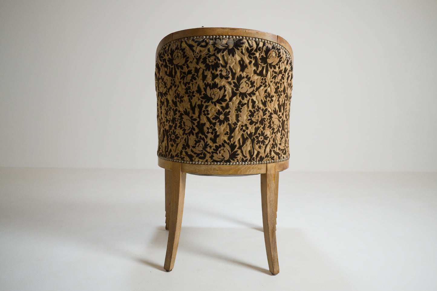 Fauteuil gondole 1930