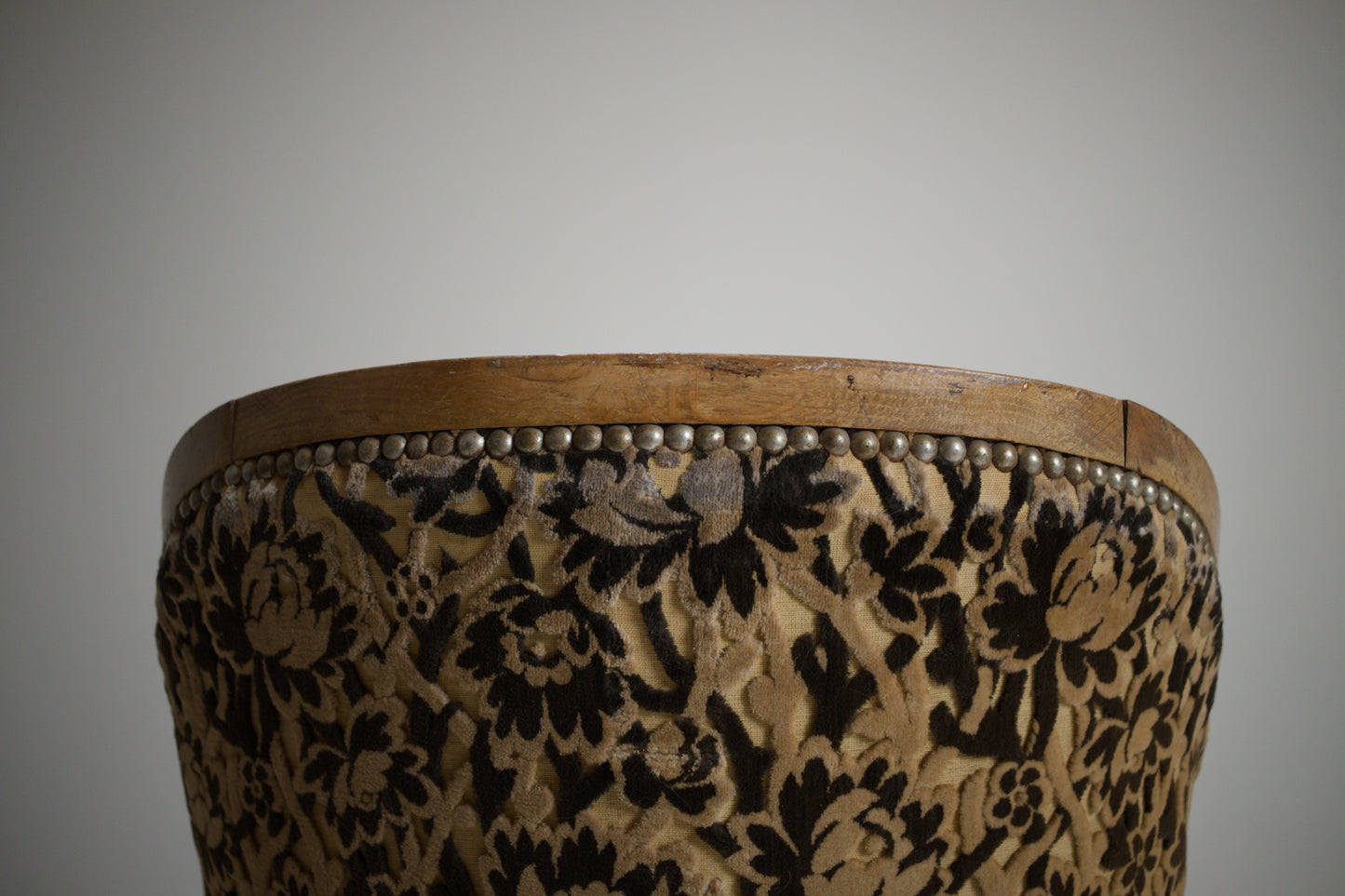 Fauteuil gondole 1930