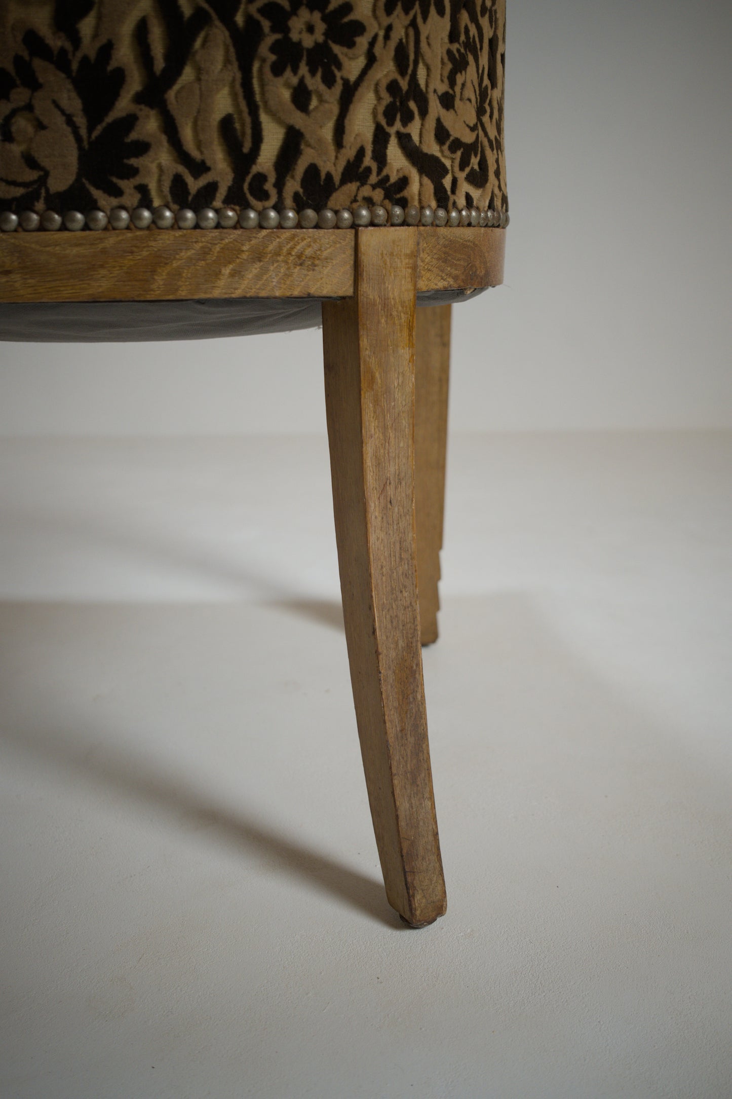 Fauteuil gondole 1930