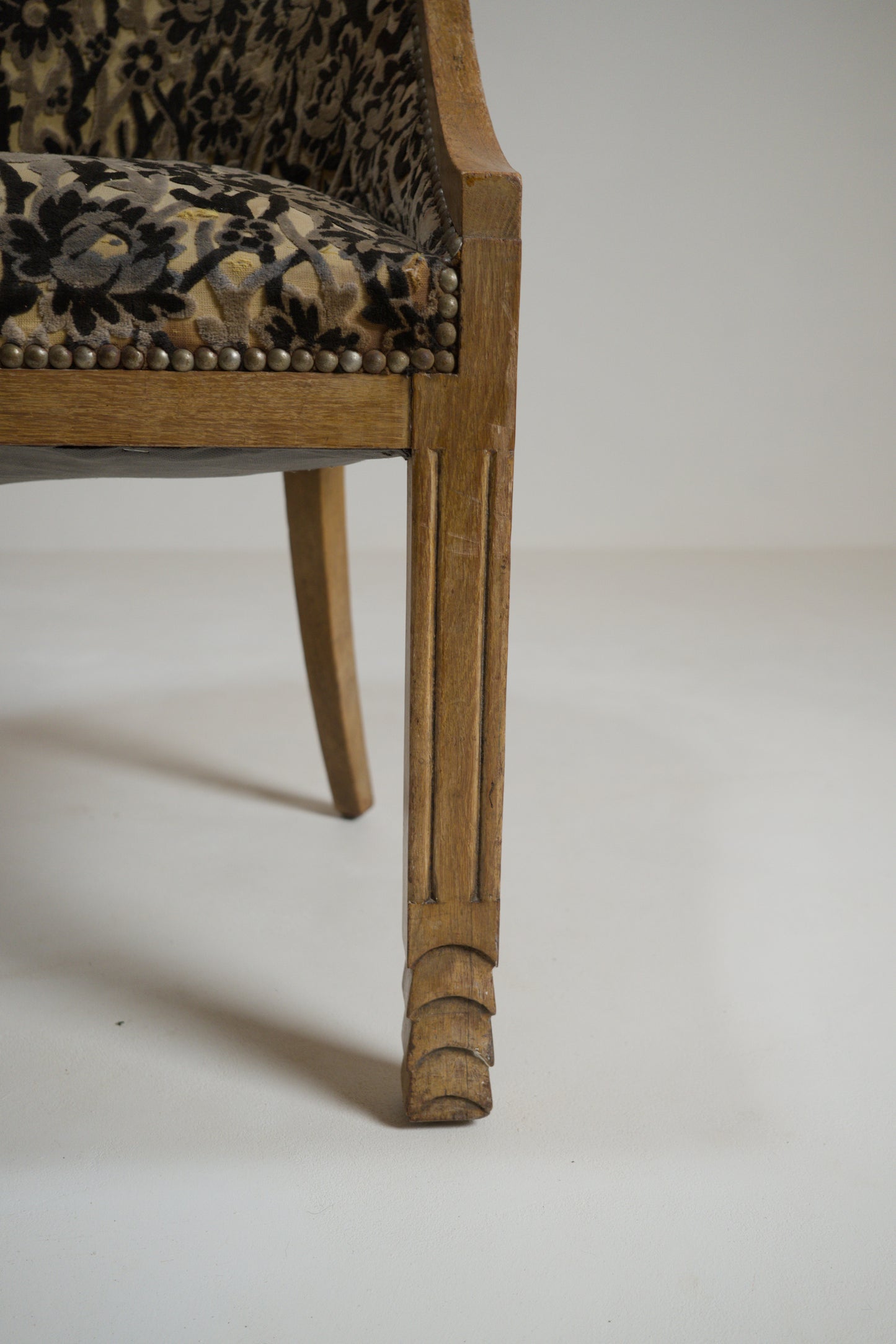 Fauteuil gondole 1930