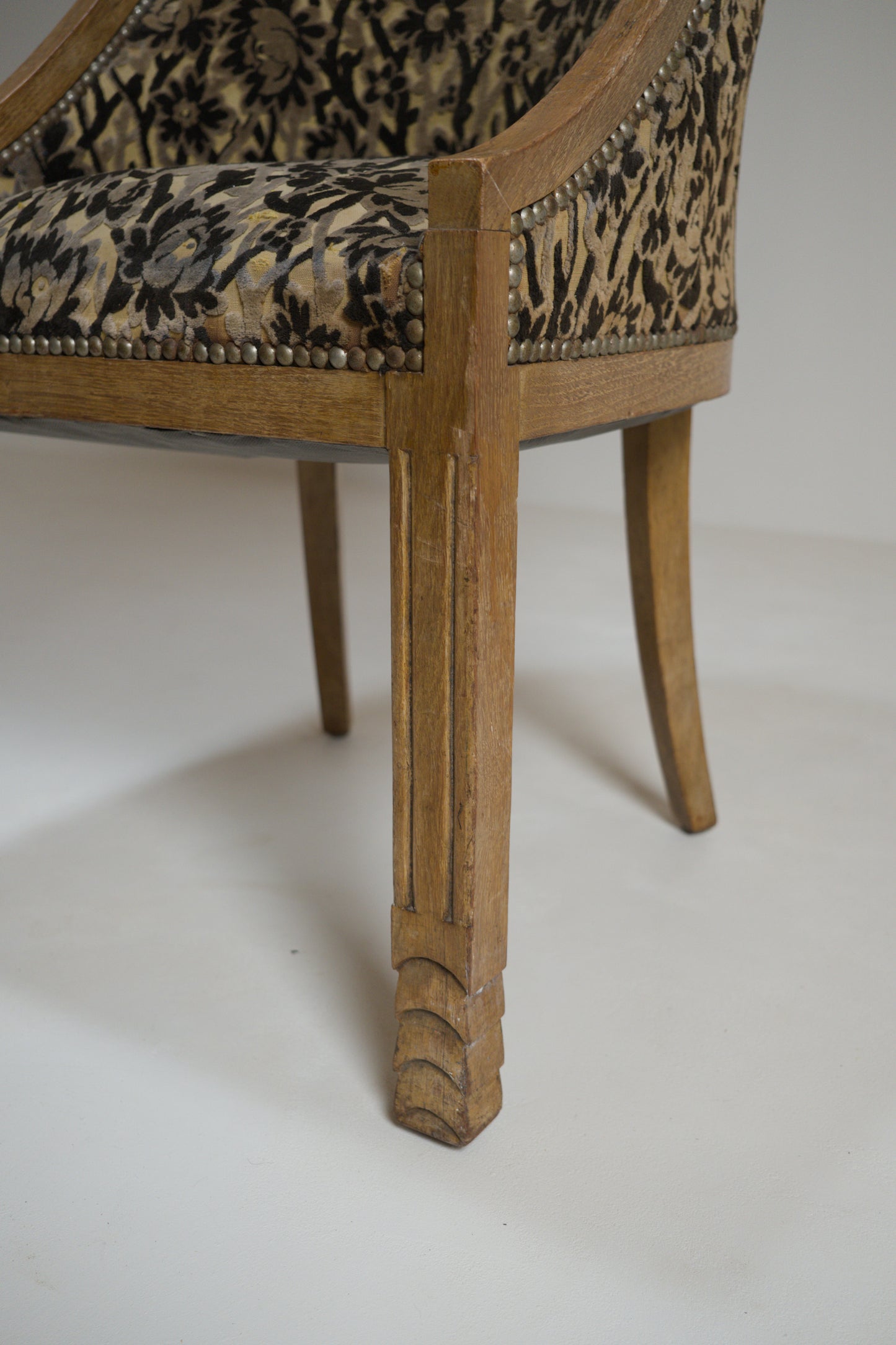 Fauteuil gondole 1930