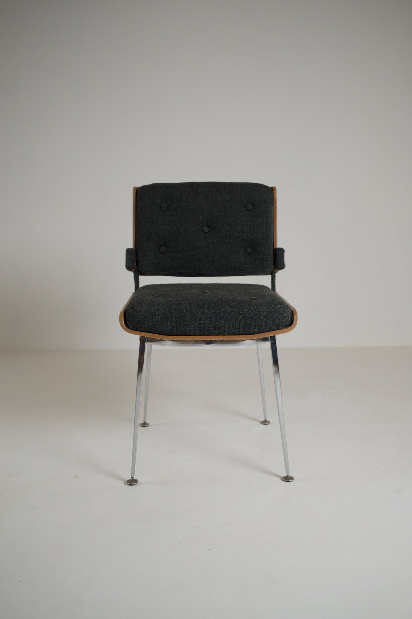 Chaise Marcom par Moderntube, États-Unis, années 1950-1960