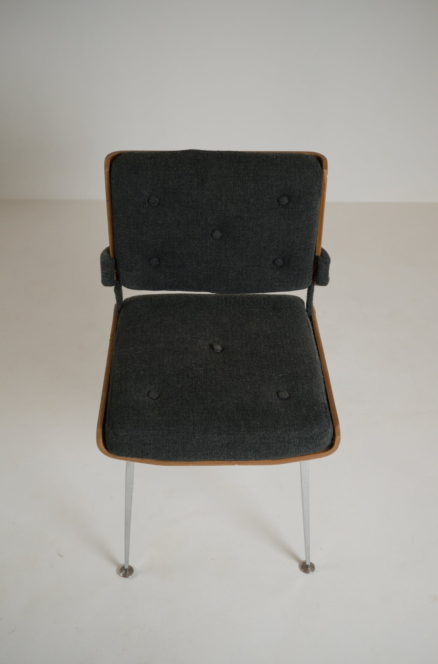 Chaise Marcom par Moderntube, États-Unis, années 1950-1960