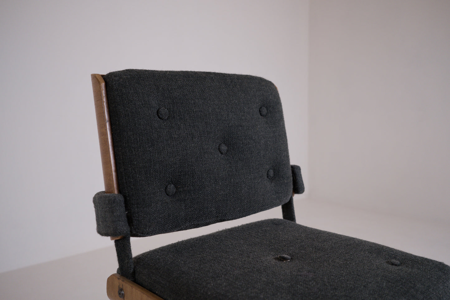 Chaise Marcom par Moderntube, États-Unis, années 1950-1960