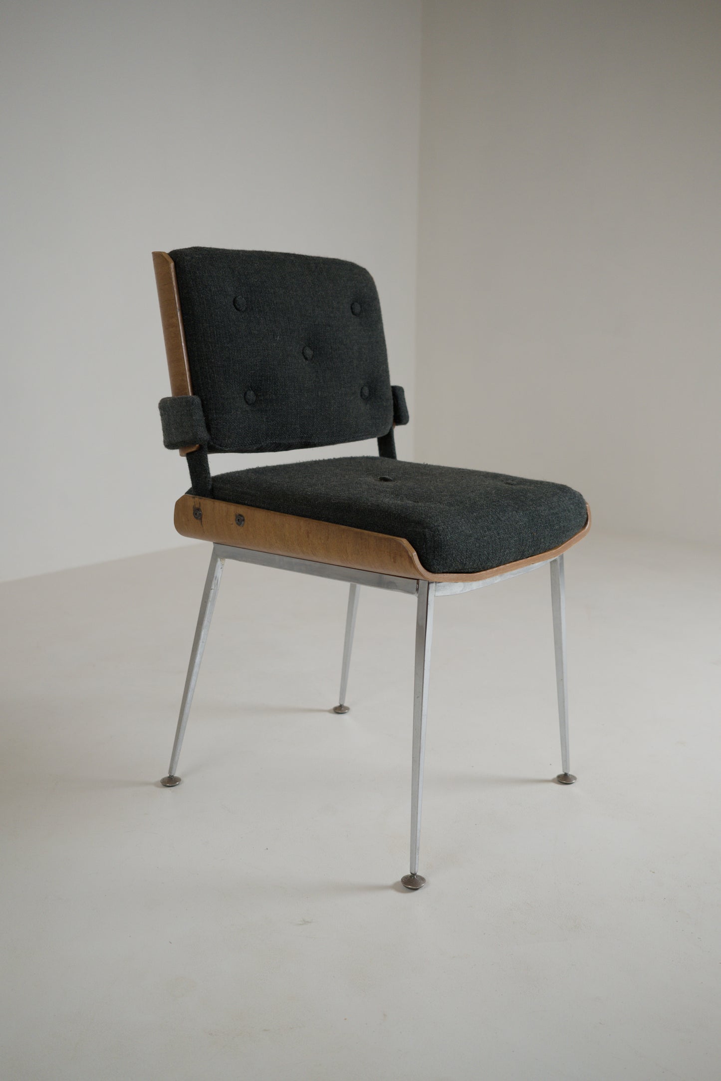 Chaise Marcom par Moderntube, États-Unis, années 1950-1960