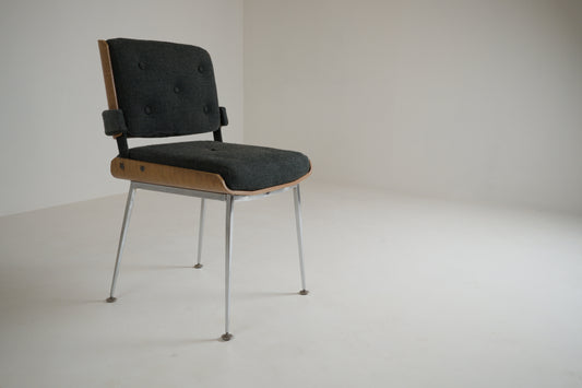 Chaise Marcom par Moderntube, États-Unis, années 1950-1960