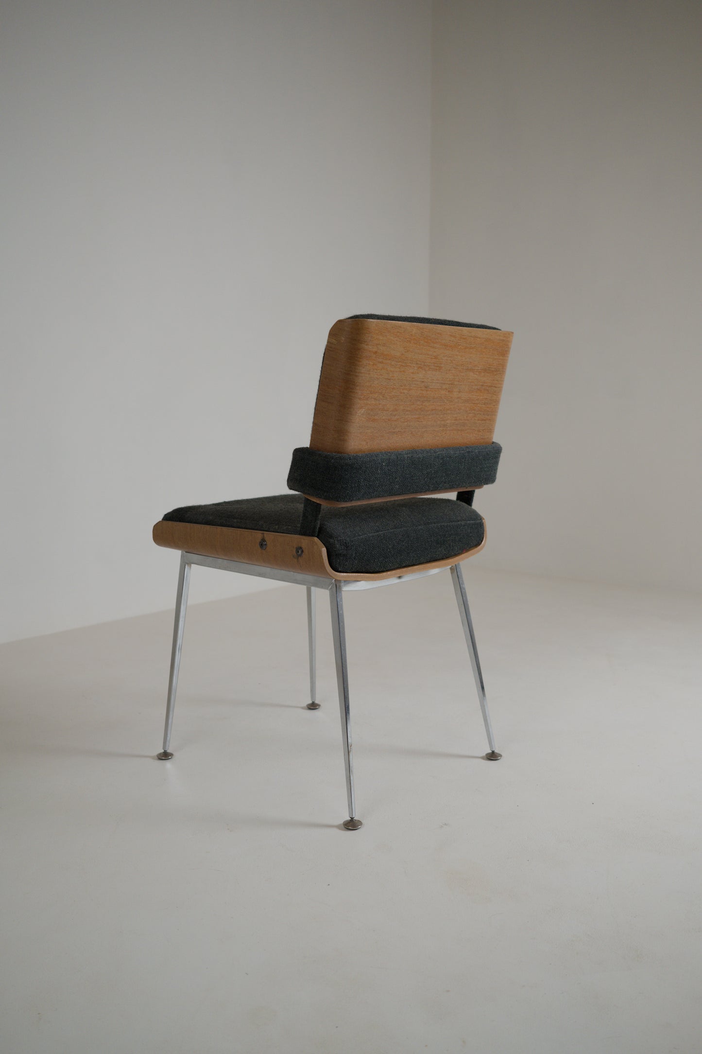 Chaise Marcom par Moderntube, États-Unis, années 1950-1960
