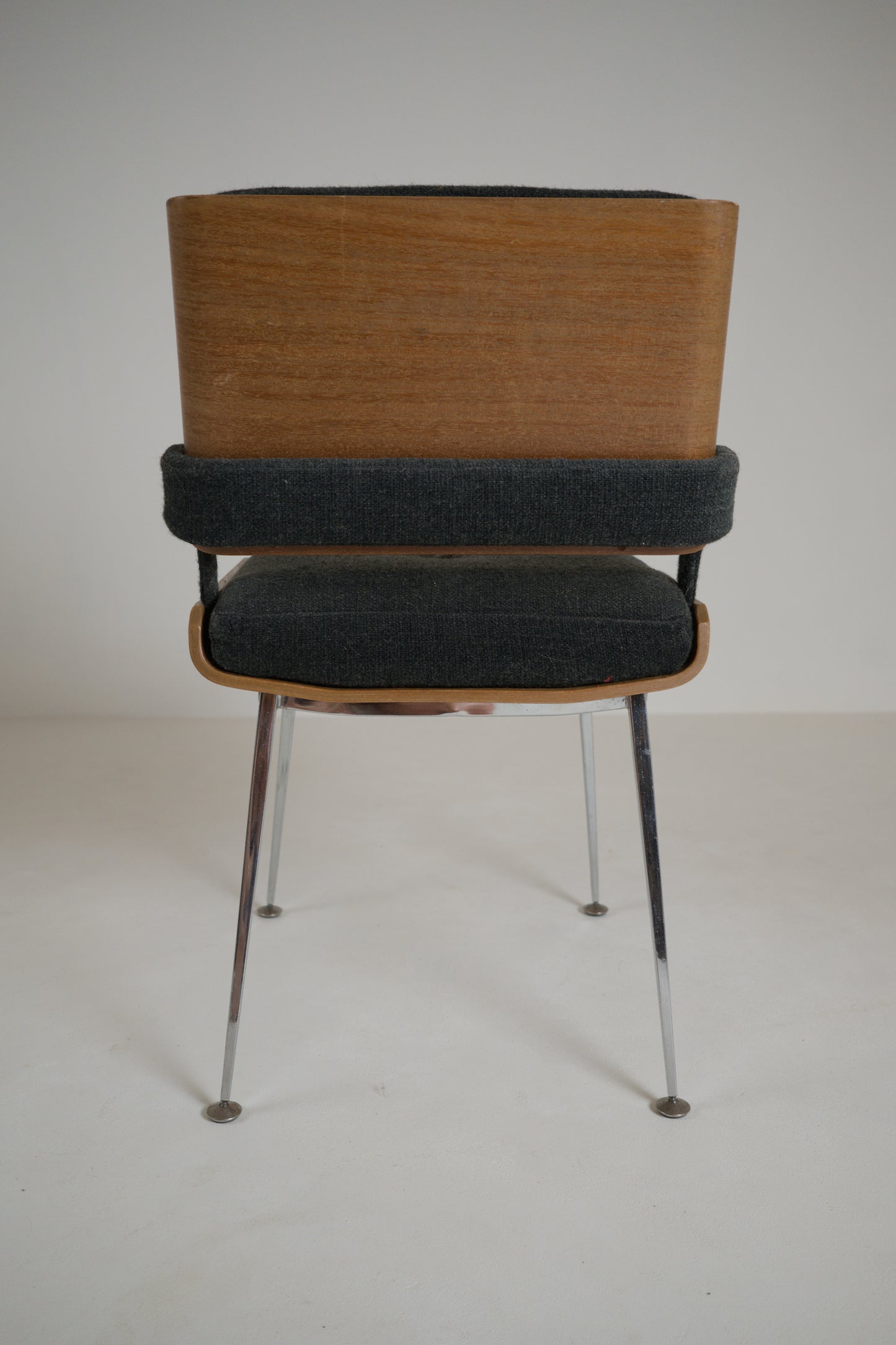 Chaise Marcom par Moderntube, États-Unis, années 1950-1960