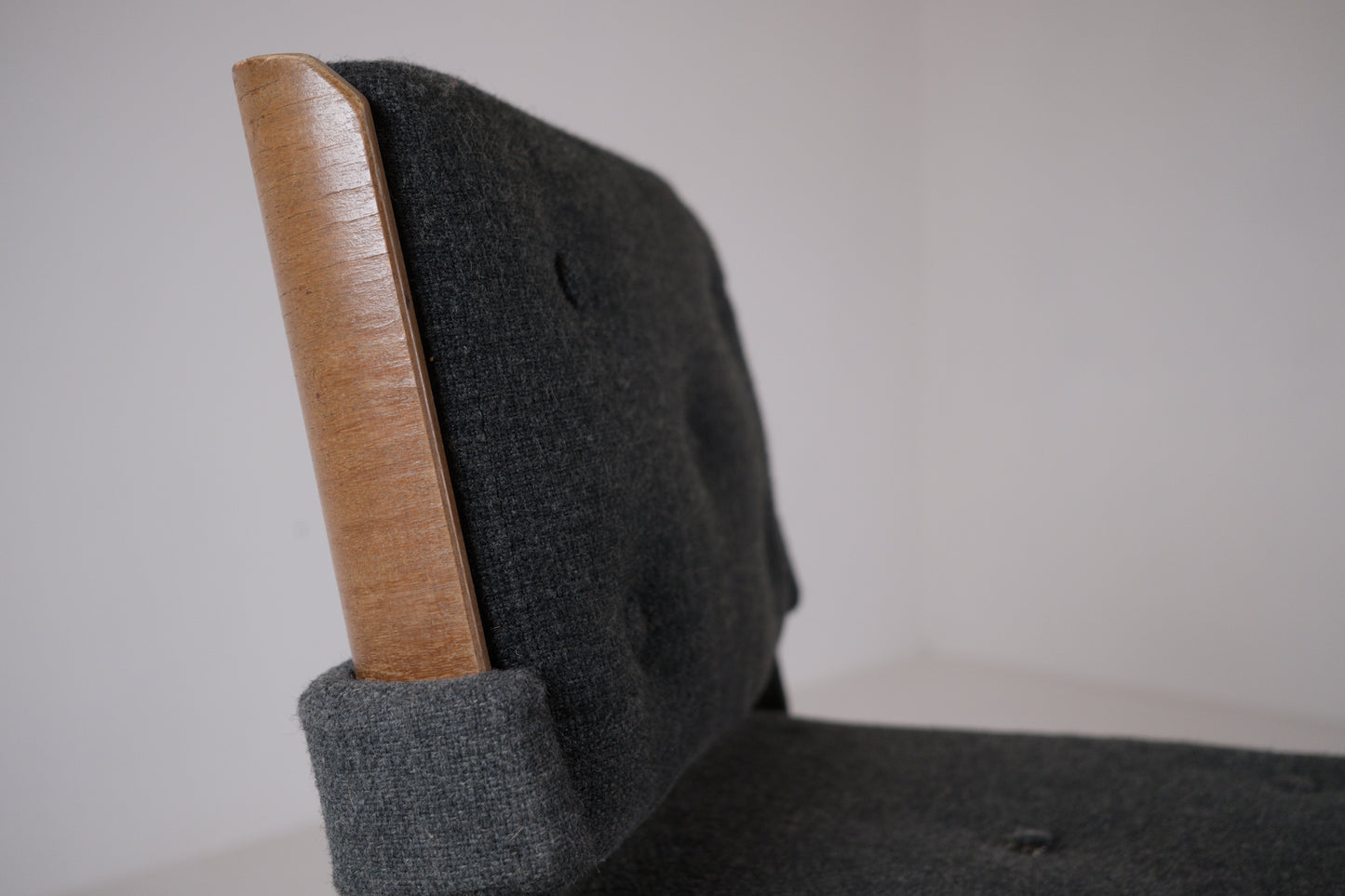 Chaise Marcom par Moderntube, États-Unis, années 1950-1960
