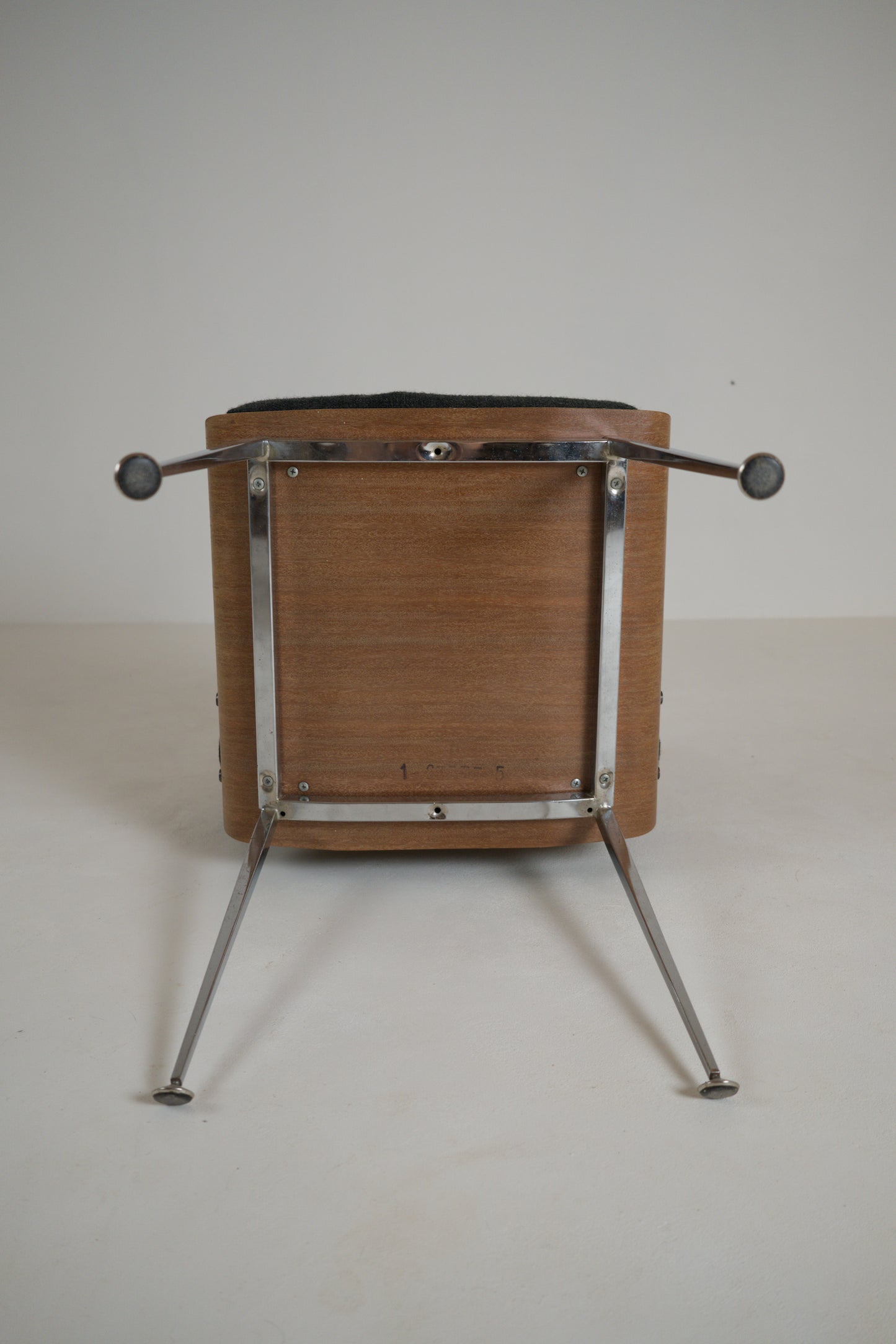 Chaise Marcom par Moderntube, États-Unis, années 1950-1960