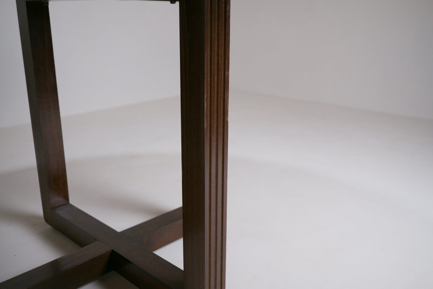 Table moderniste Art déco. C1950
