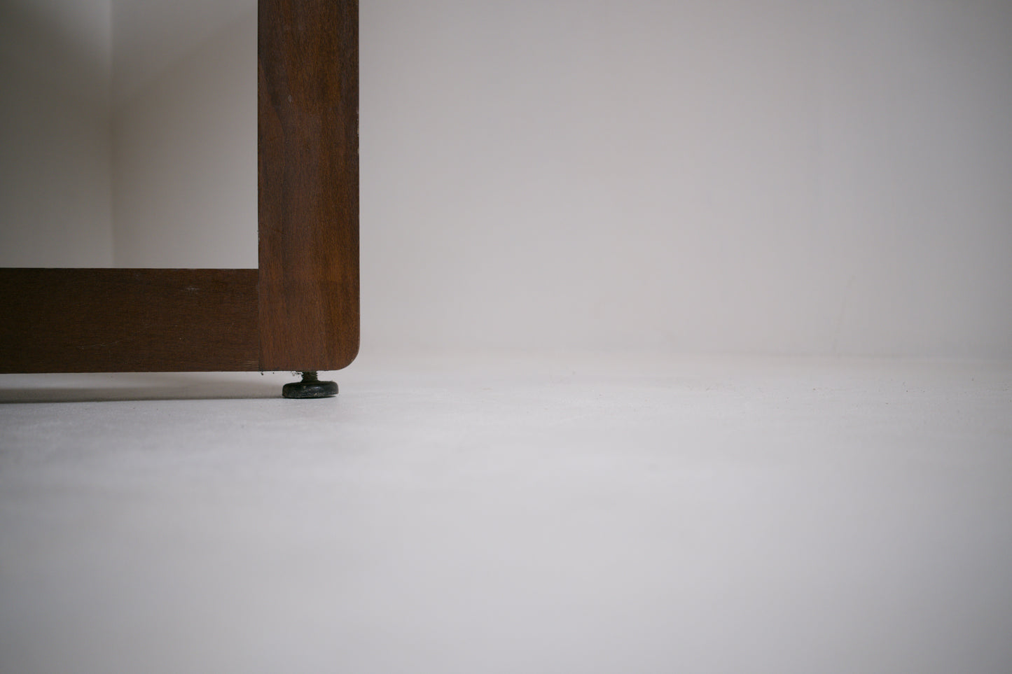 Table moderniste Art déco. C1950