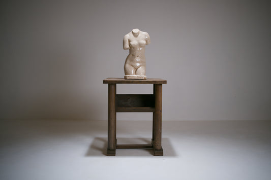 Table d'appoint "Art déco"