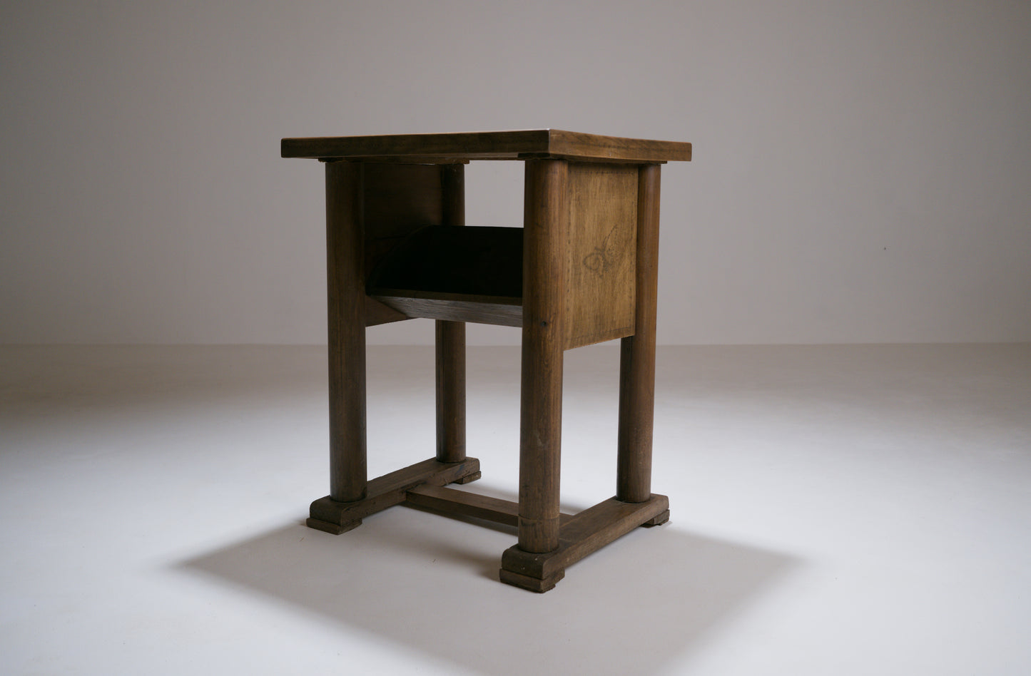 Table d'appoint "Art déco"