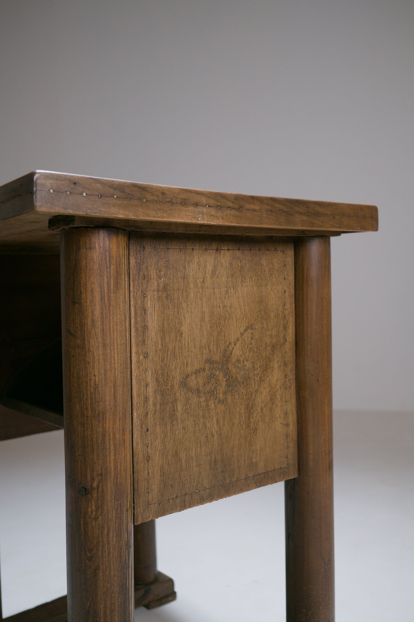 Table d'appoint "Art déco"