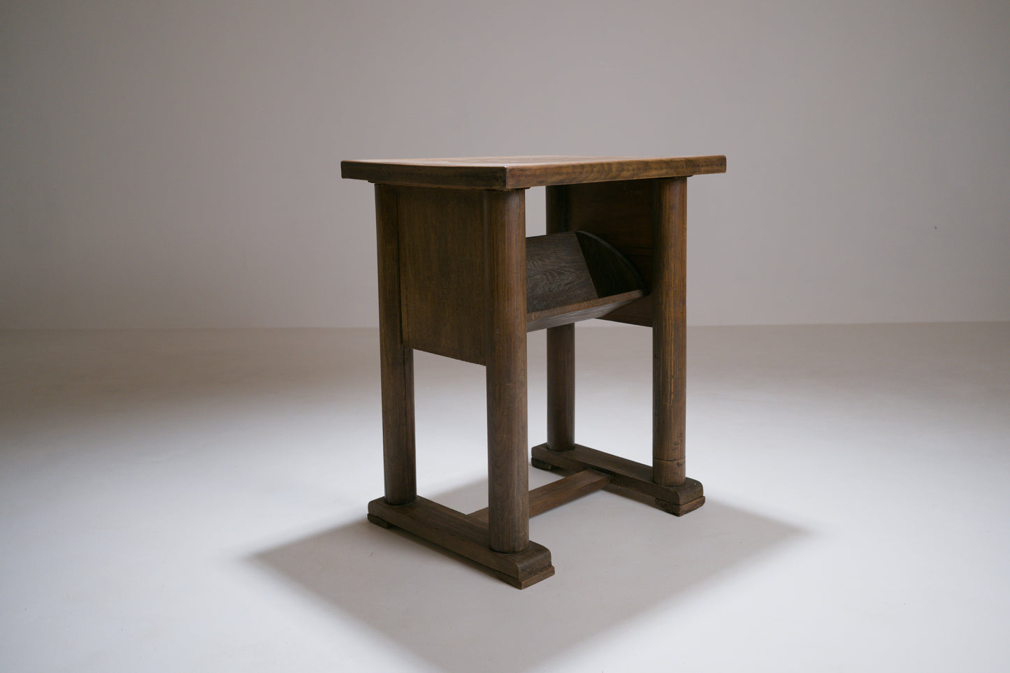 Table d'appoint "Art déco"