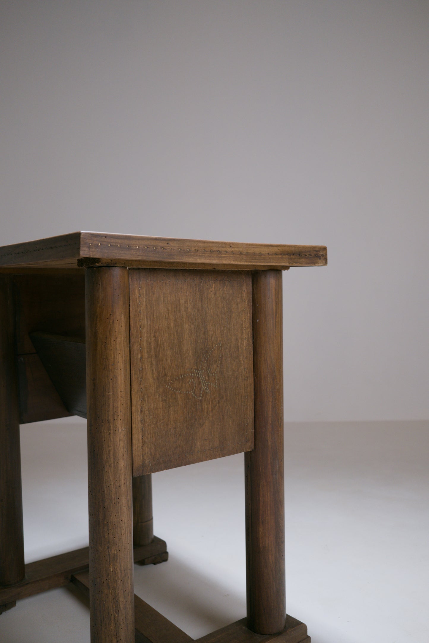 Table d'appoint "Art déco"