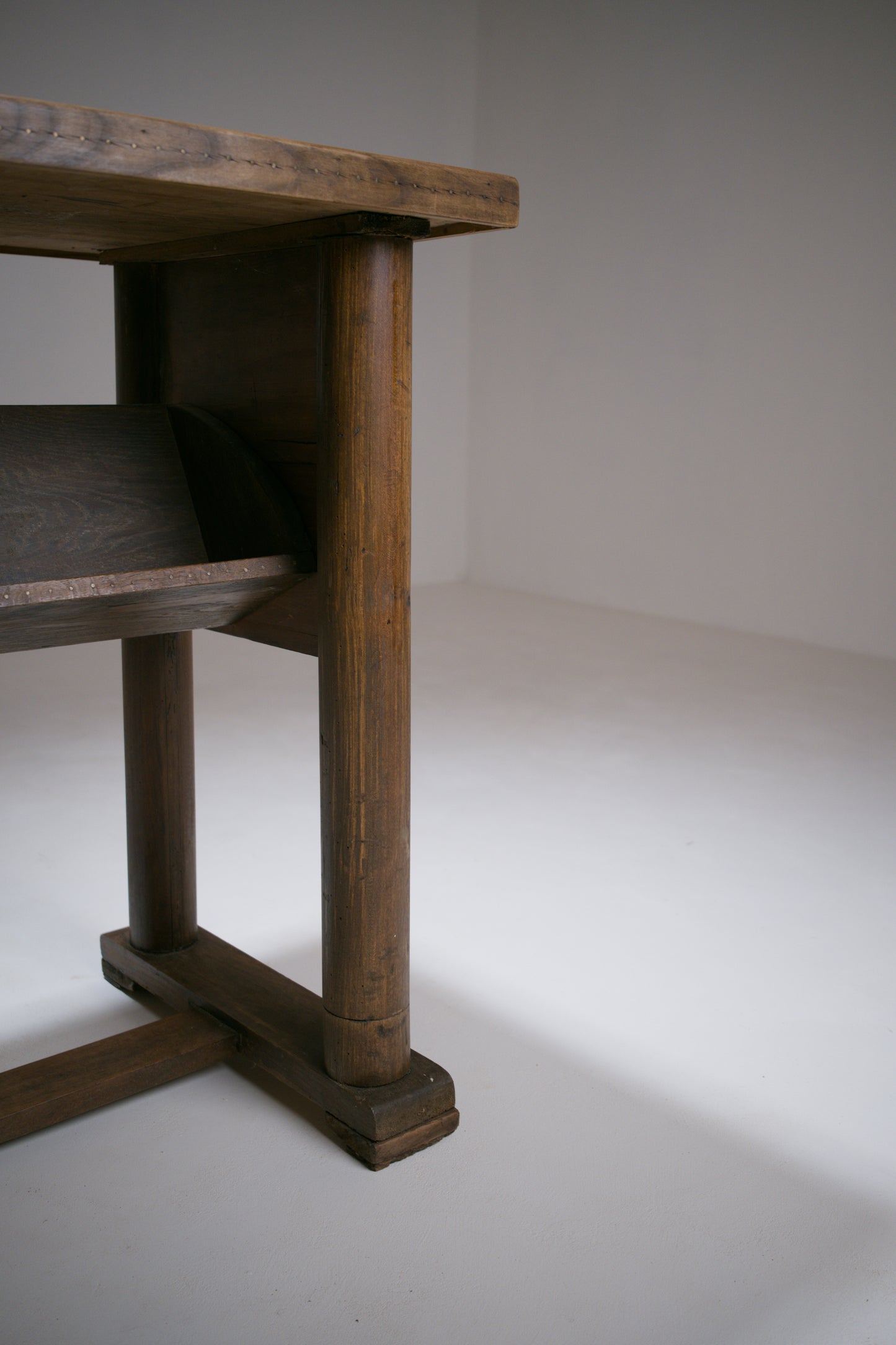 Table d'appoint "Art déco"