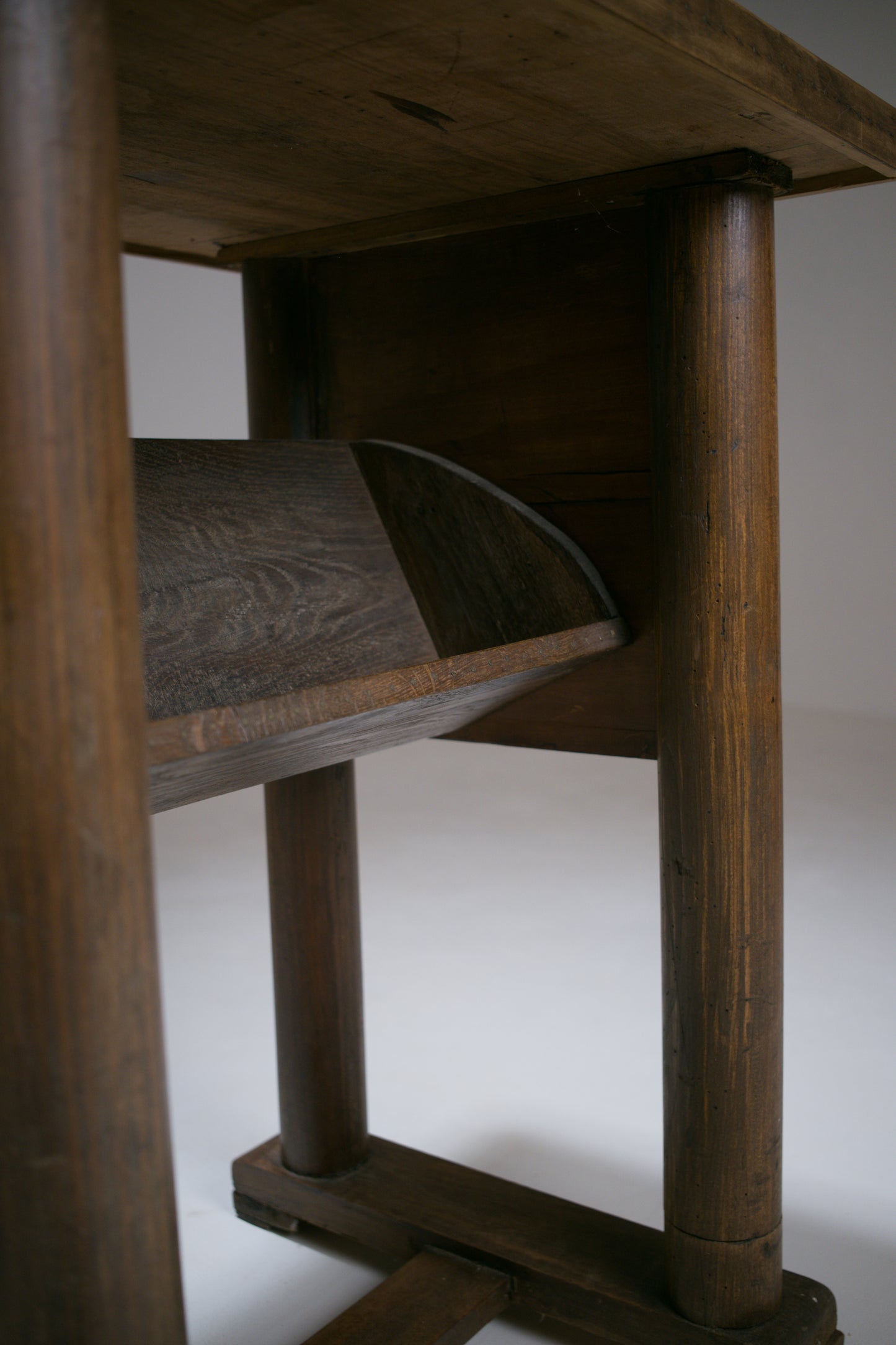 Table d'appoint "Art déco"