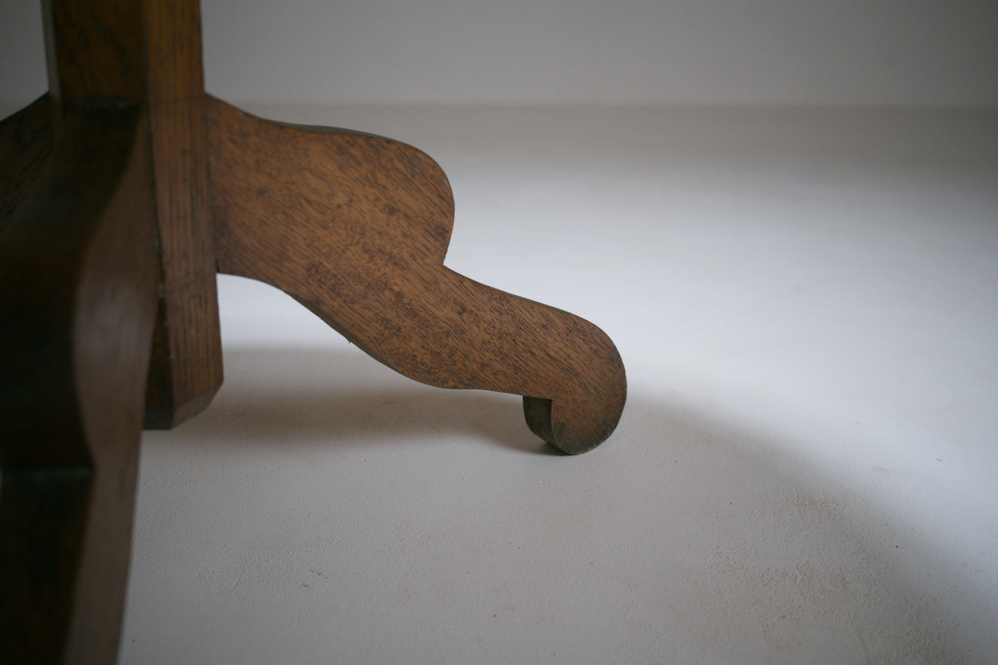 Table d'appoint vernaculaire