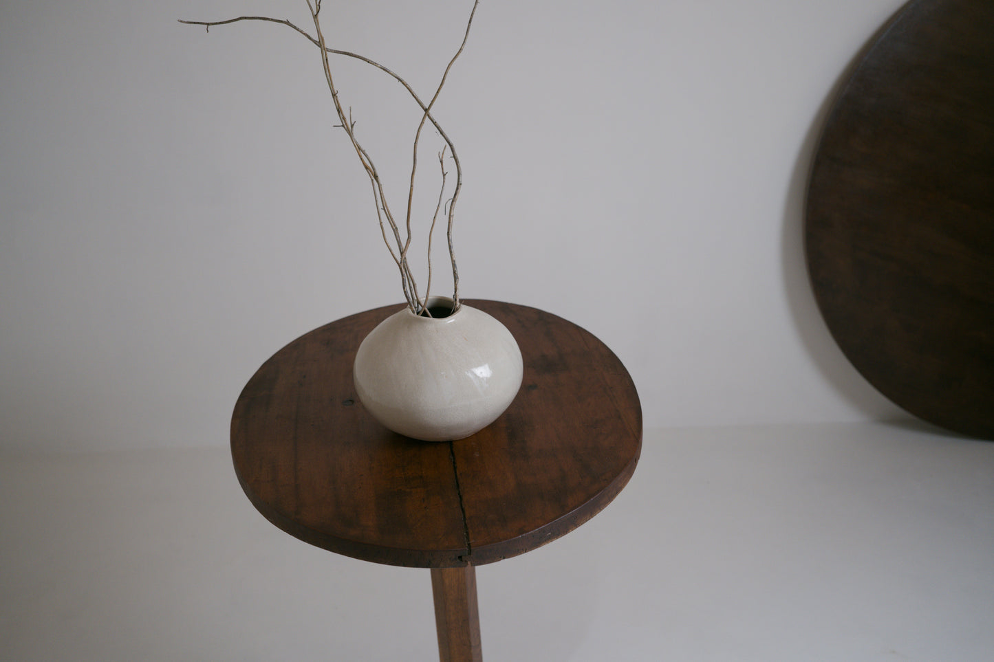 Table d'appoint vernaculaire