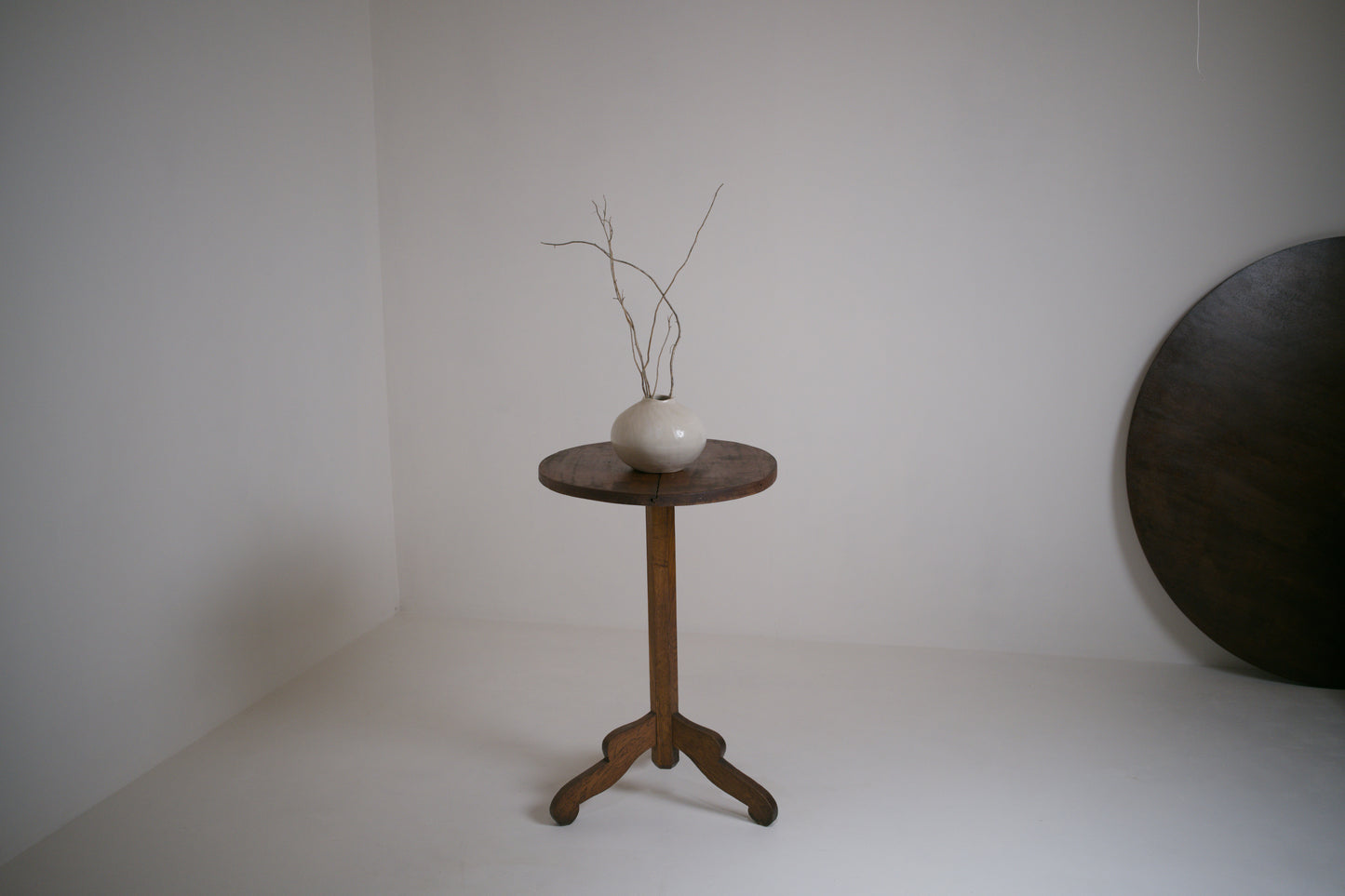 Table d'appoint vernaculaire