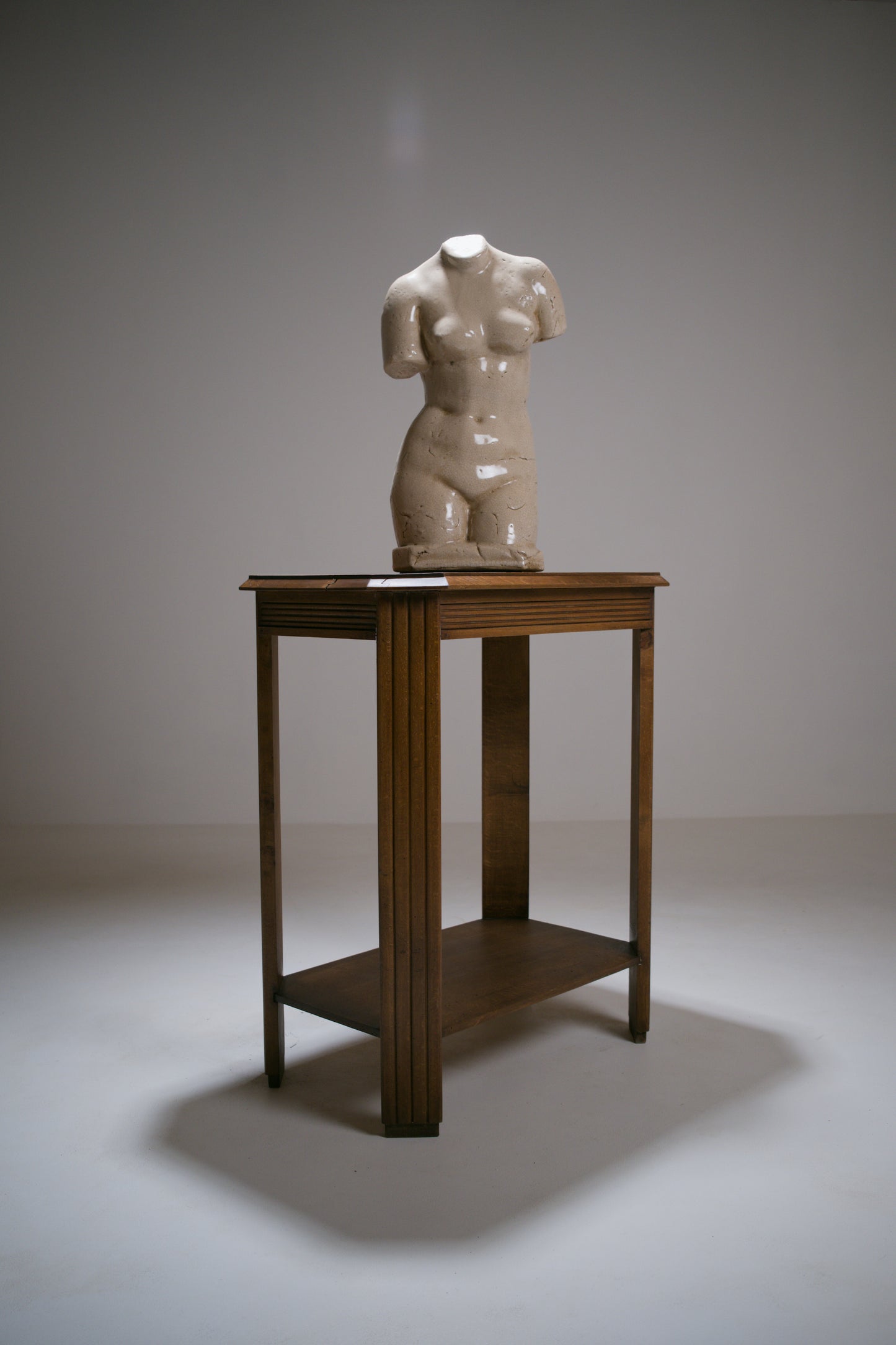Table d'appoint néoclassique