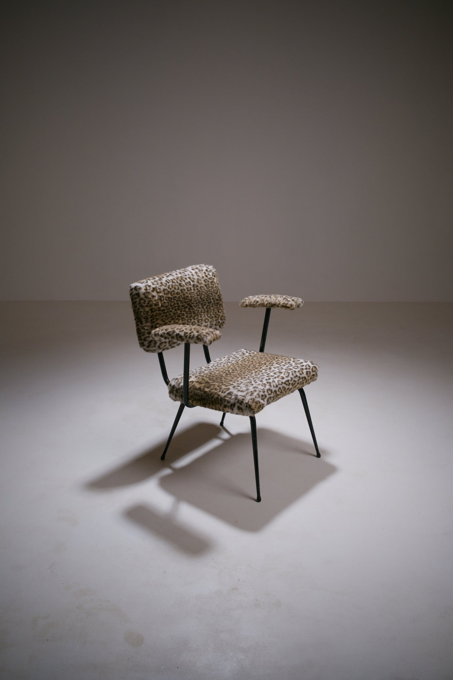 Fauteuil bridge moderniste