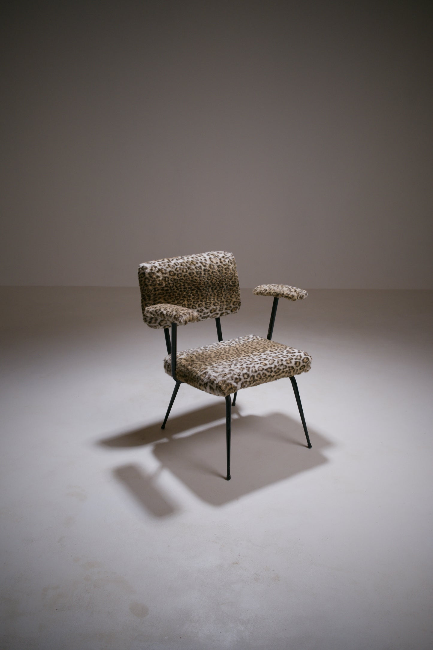 Fauteuil bridge moderniste