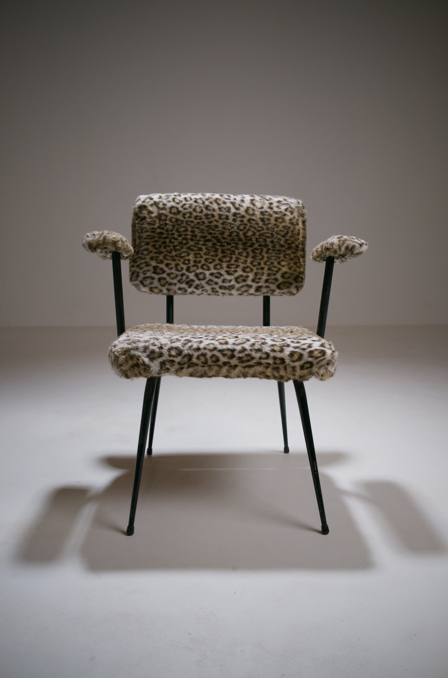 Fauteuil bridge moderniste