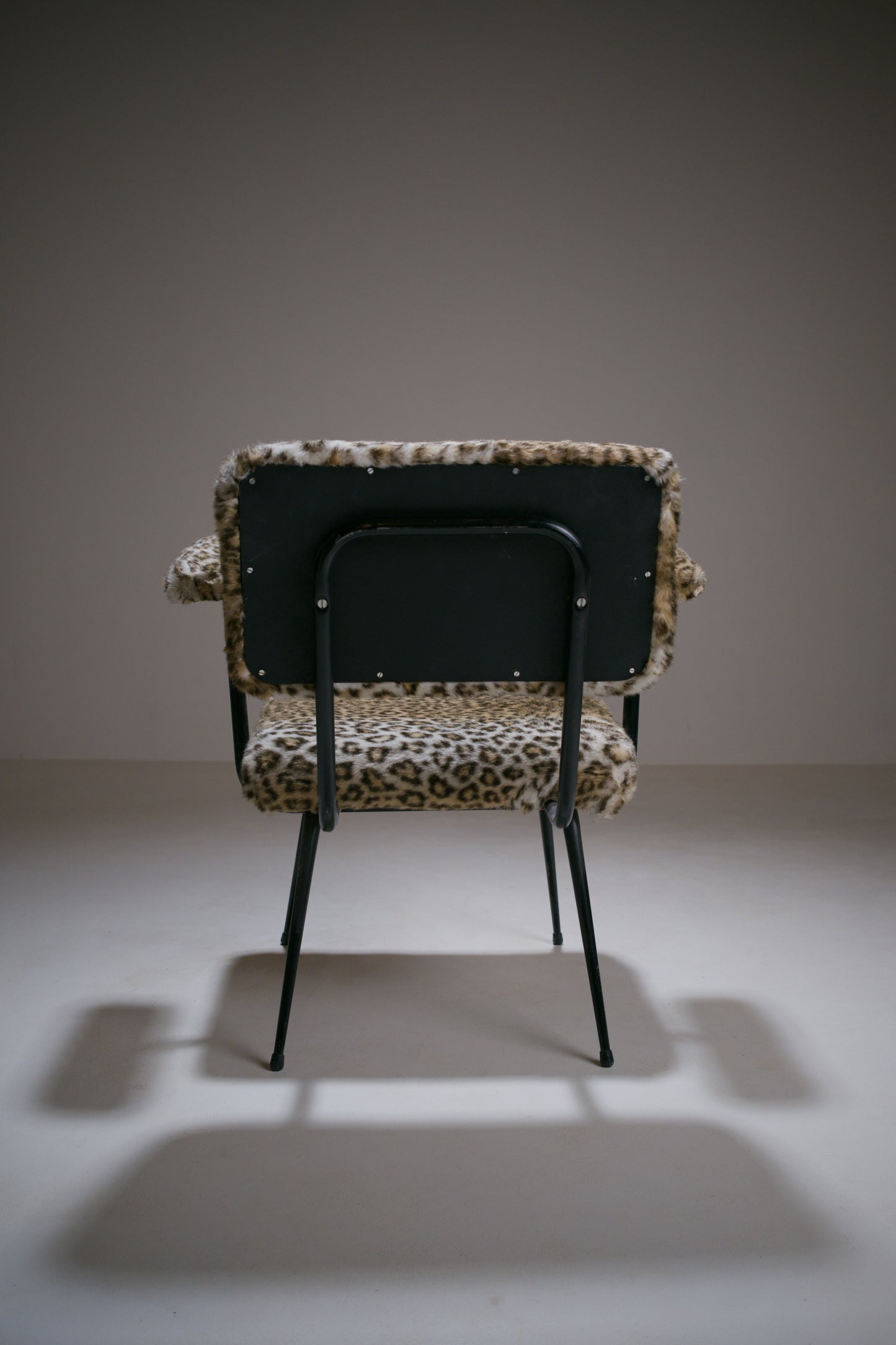 Fauteuil bridge moderniste