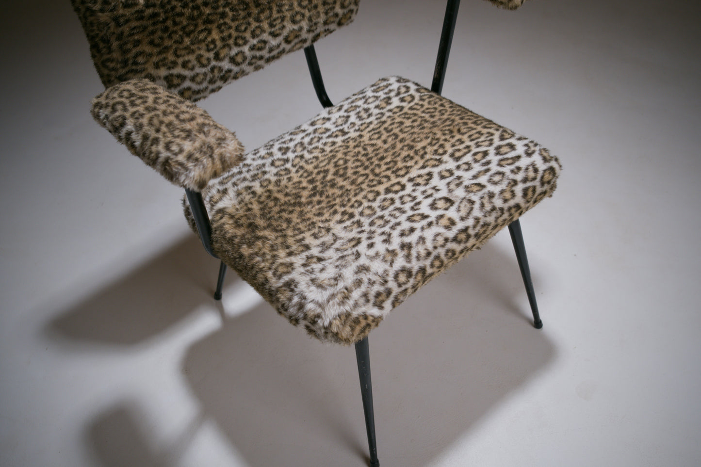 Fauteuil bridge moderniste