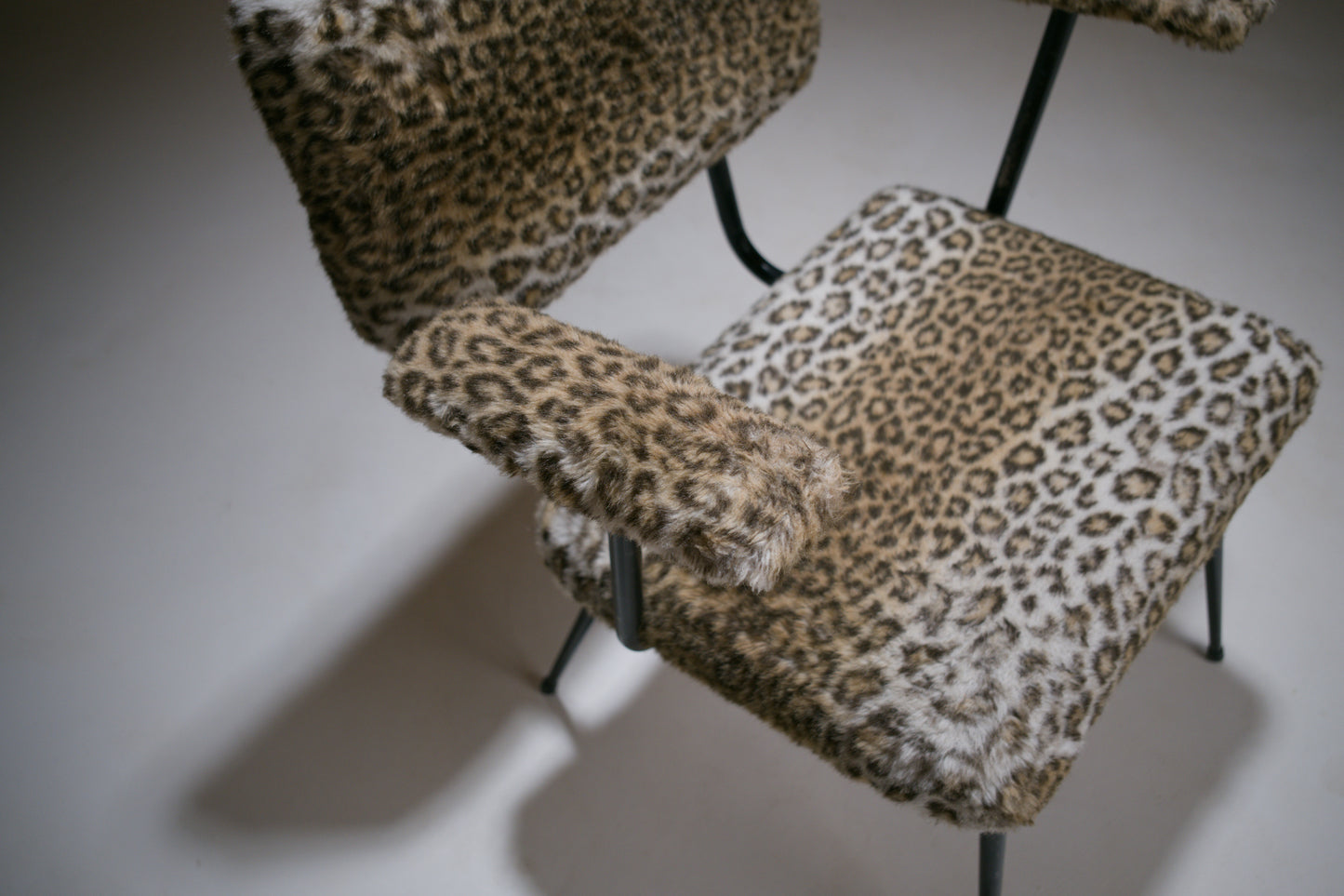 Fauteuil bridge moderniste