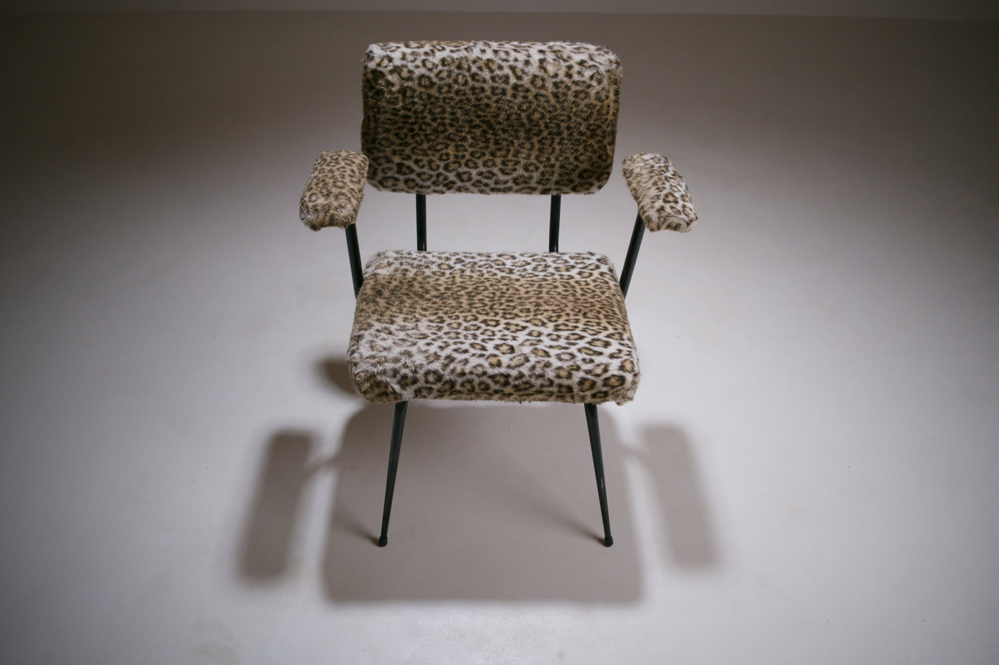 Fauteuil bridge moderniste