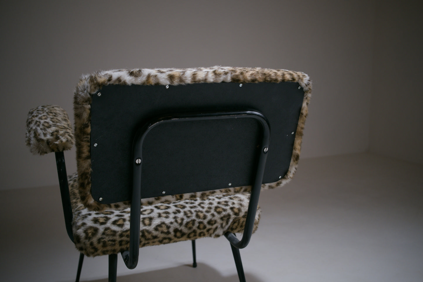 Fauteuil bridge moderniste