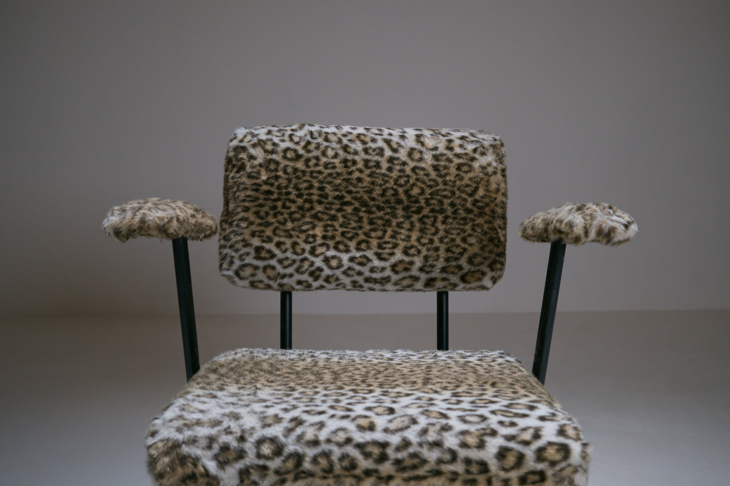 Fauteuil bridge moderniste