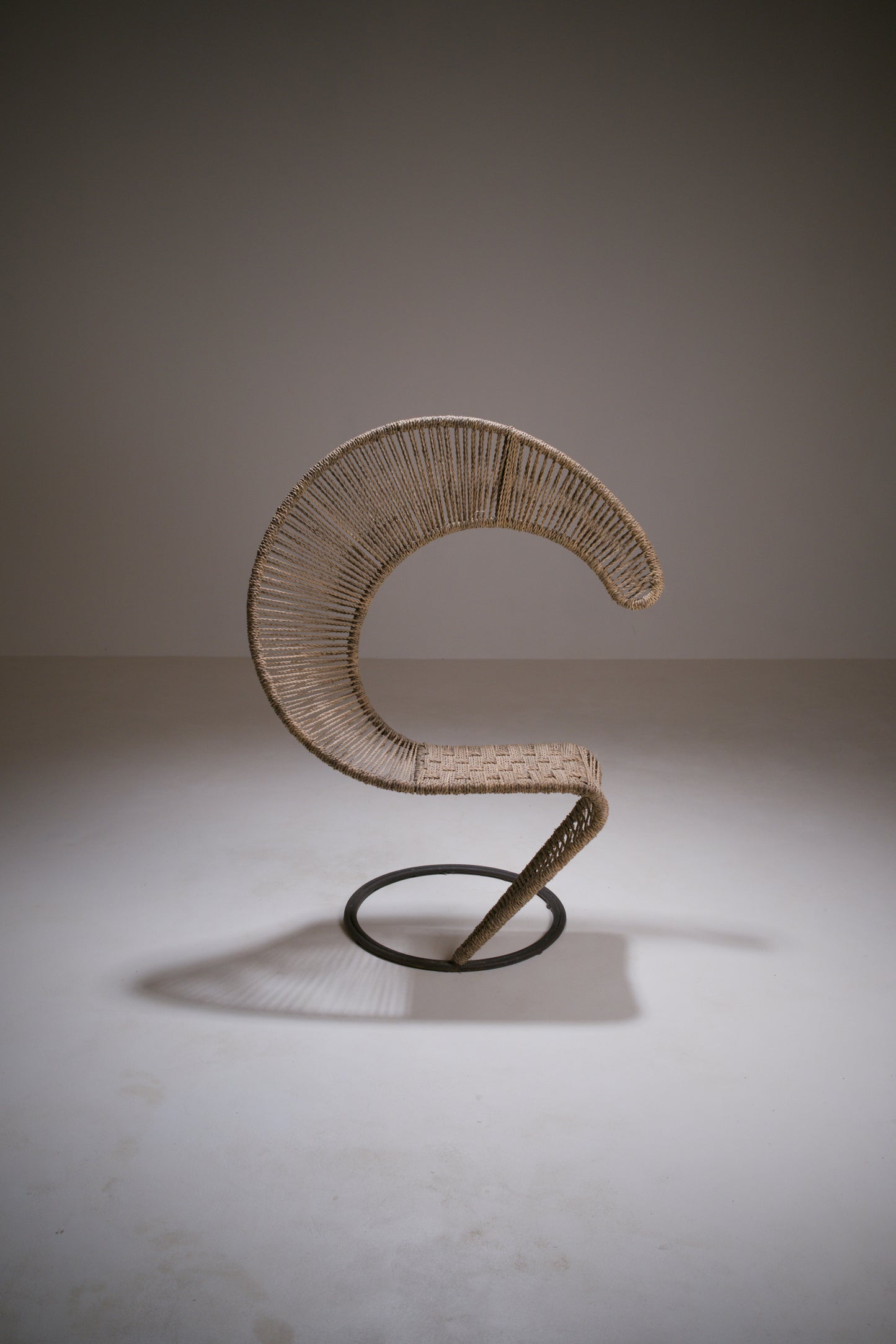Fauteuil "Question mark"