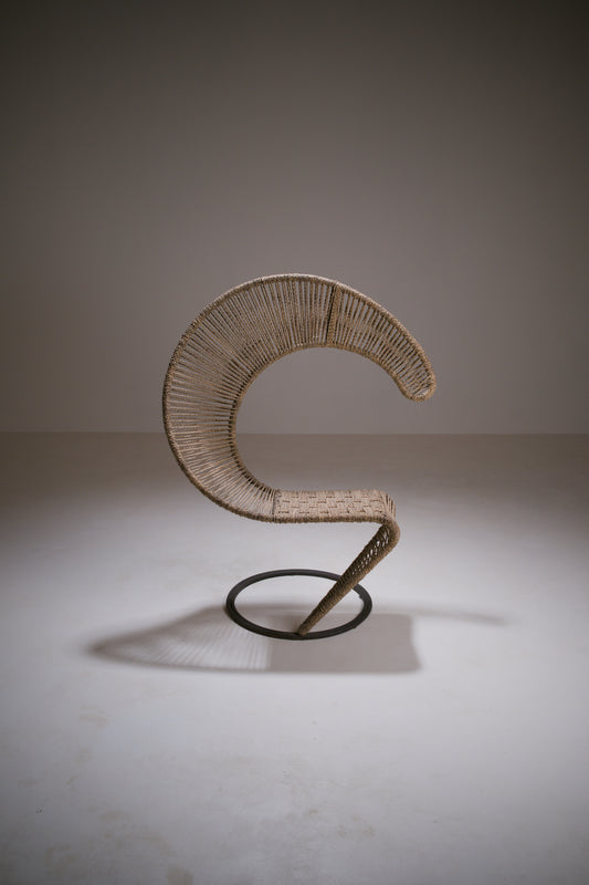 Fauteuil par Tom Dixon