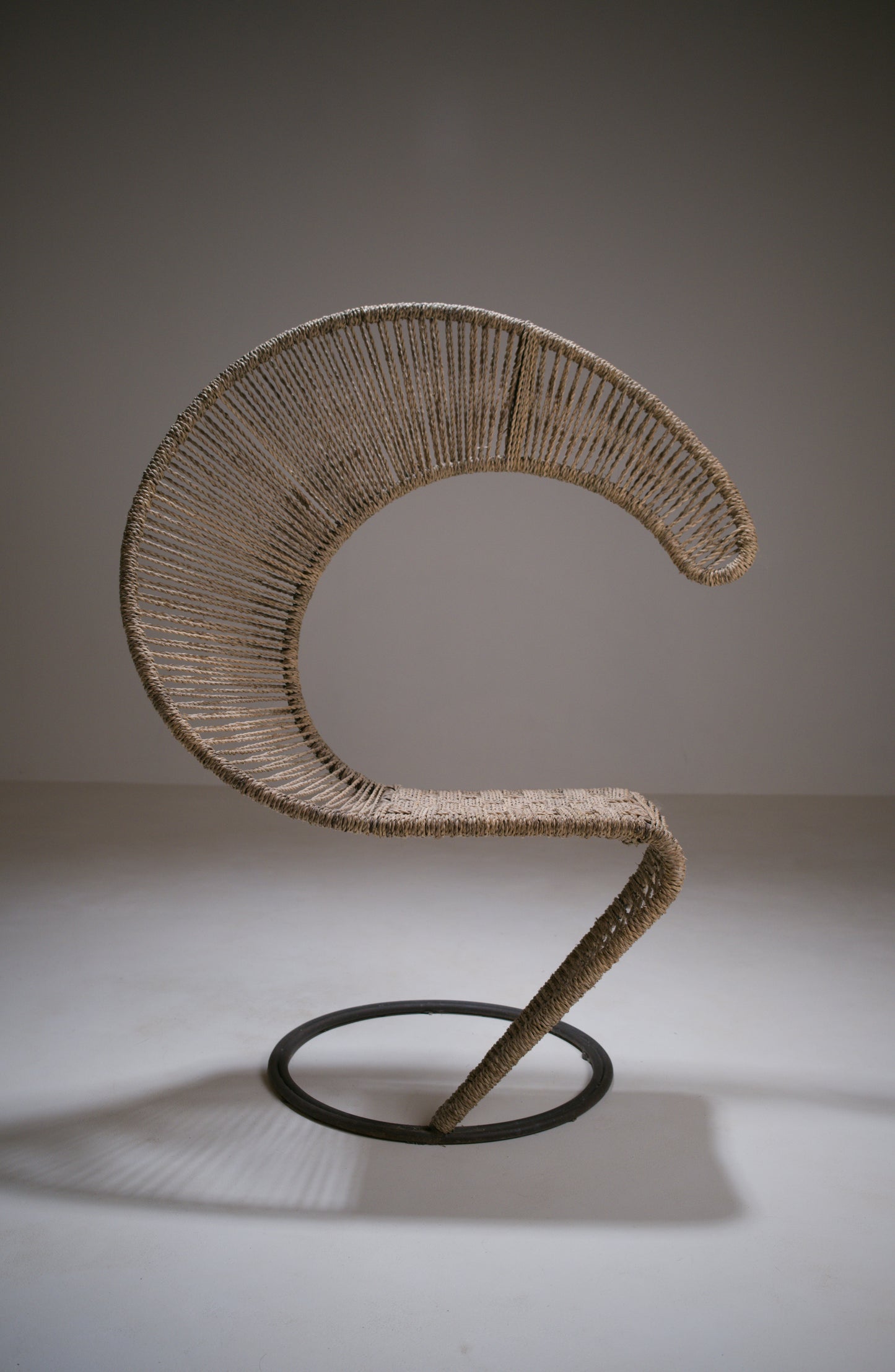 Fauteuil "Question mark"