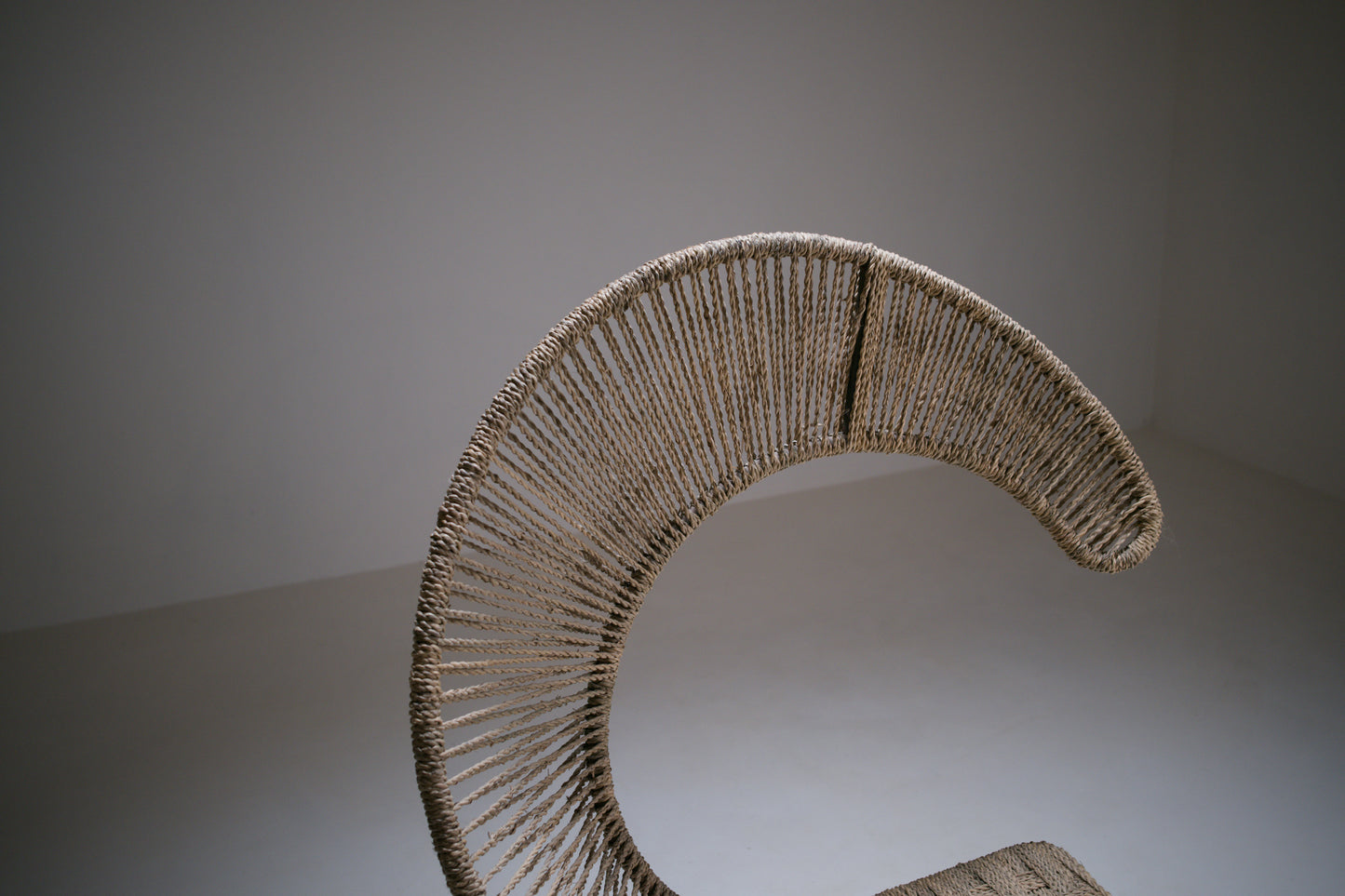 Fauteuil "Question mark"