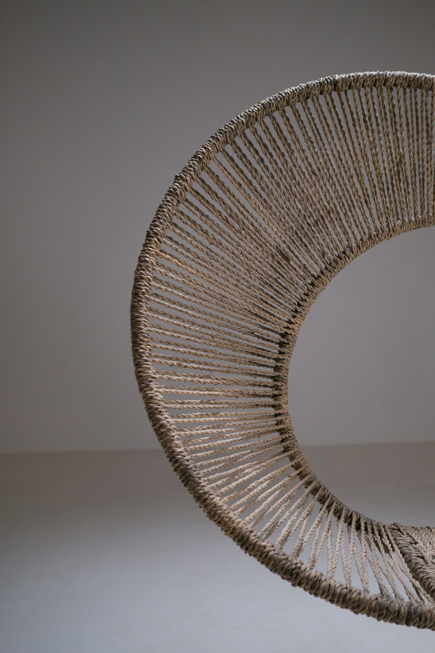 Fauteuil "Question mark"