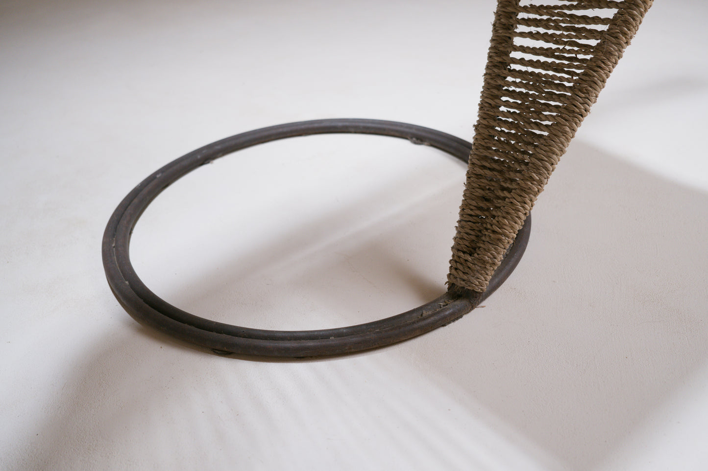 Fauteuil "Question mark"
