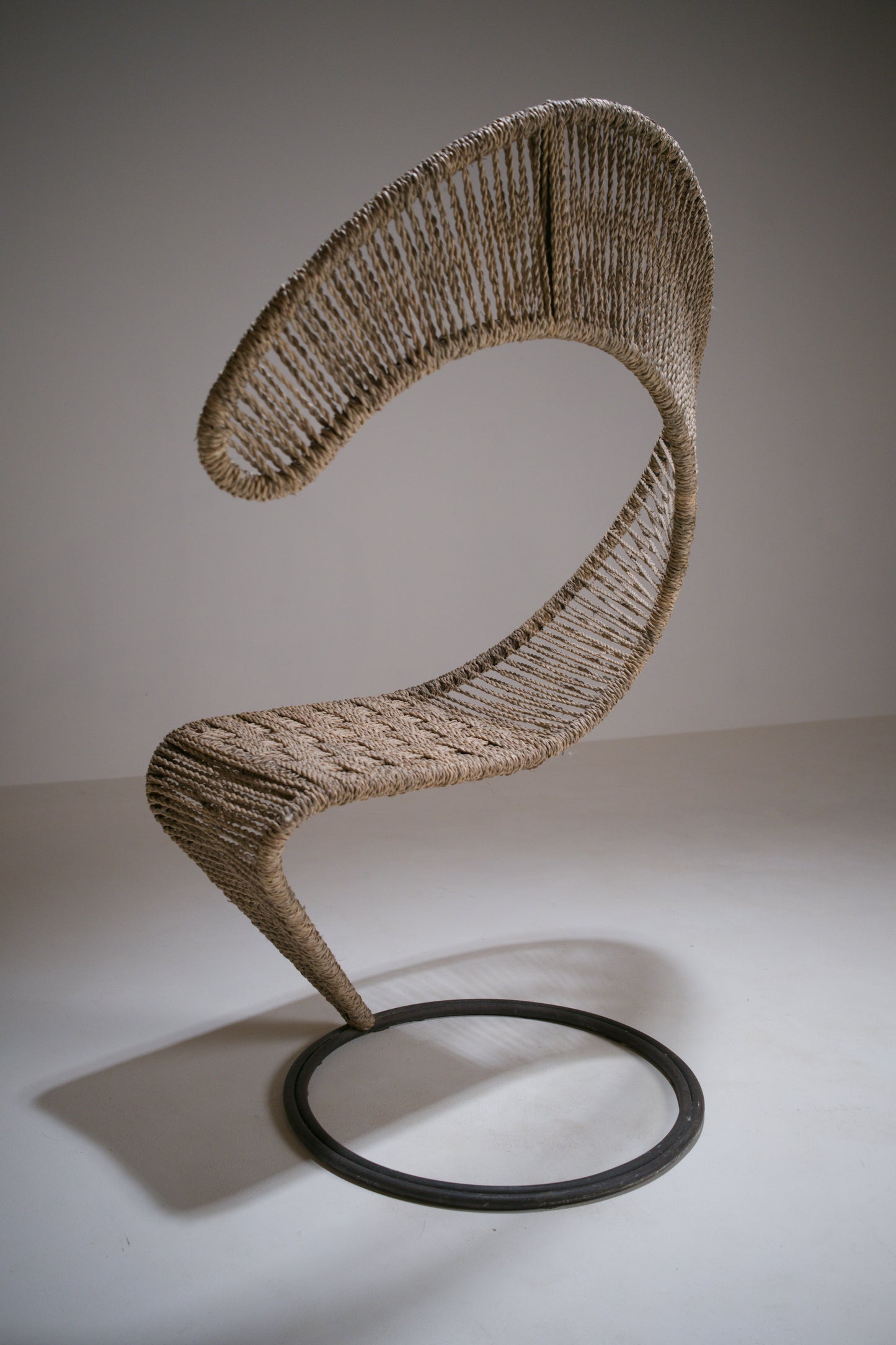 Fauteuil "Question mark"