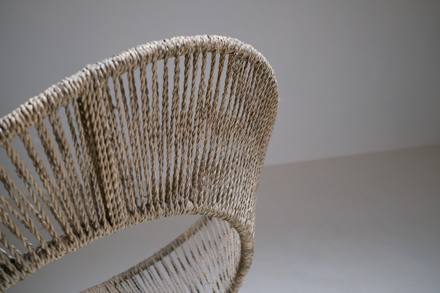 Fauteuil "Question mark"
