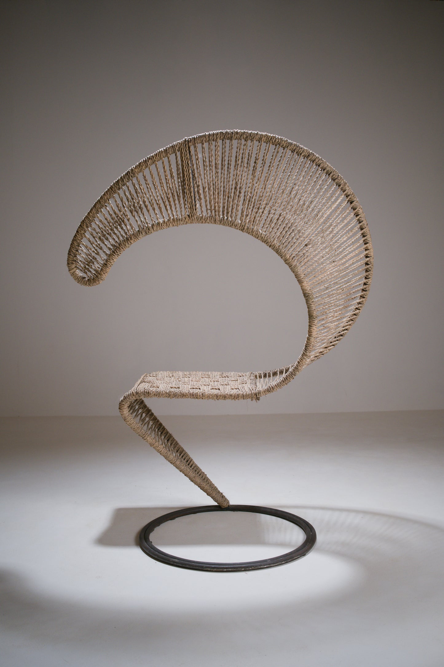 Fauteuil "Question mark"