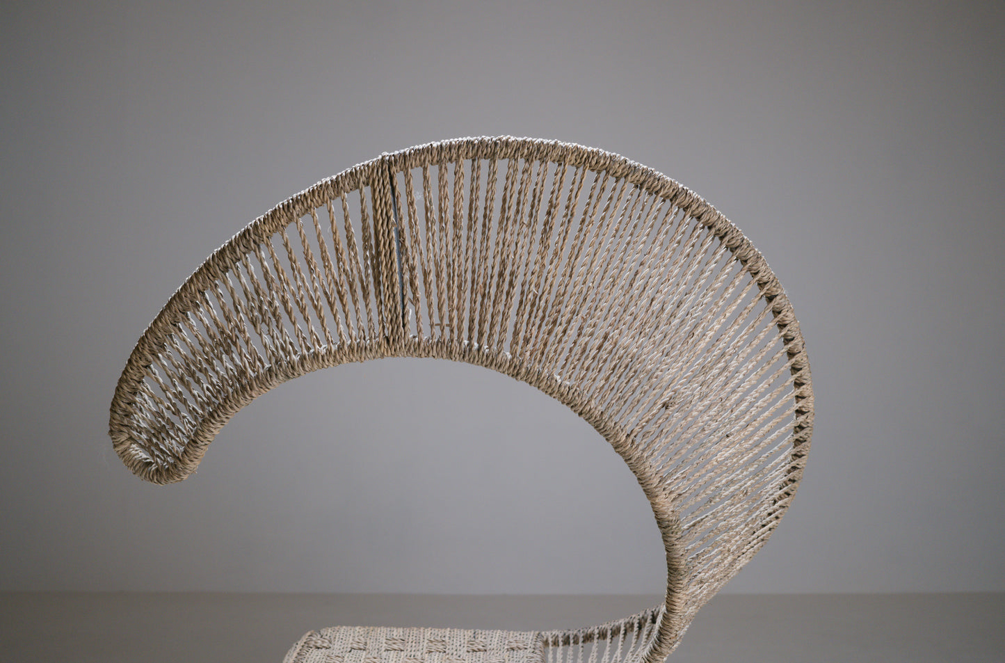 Fauteuil "Question mark"