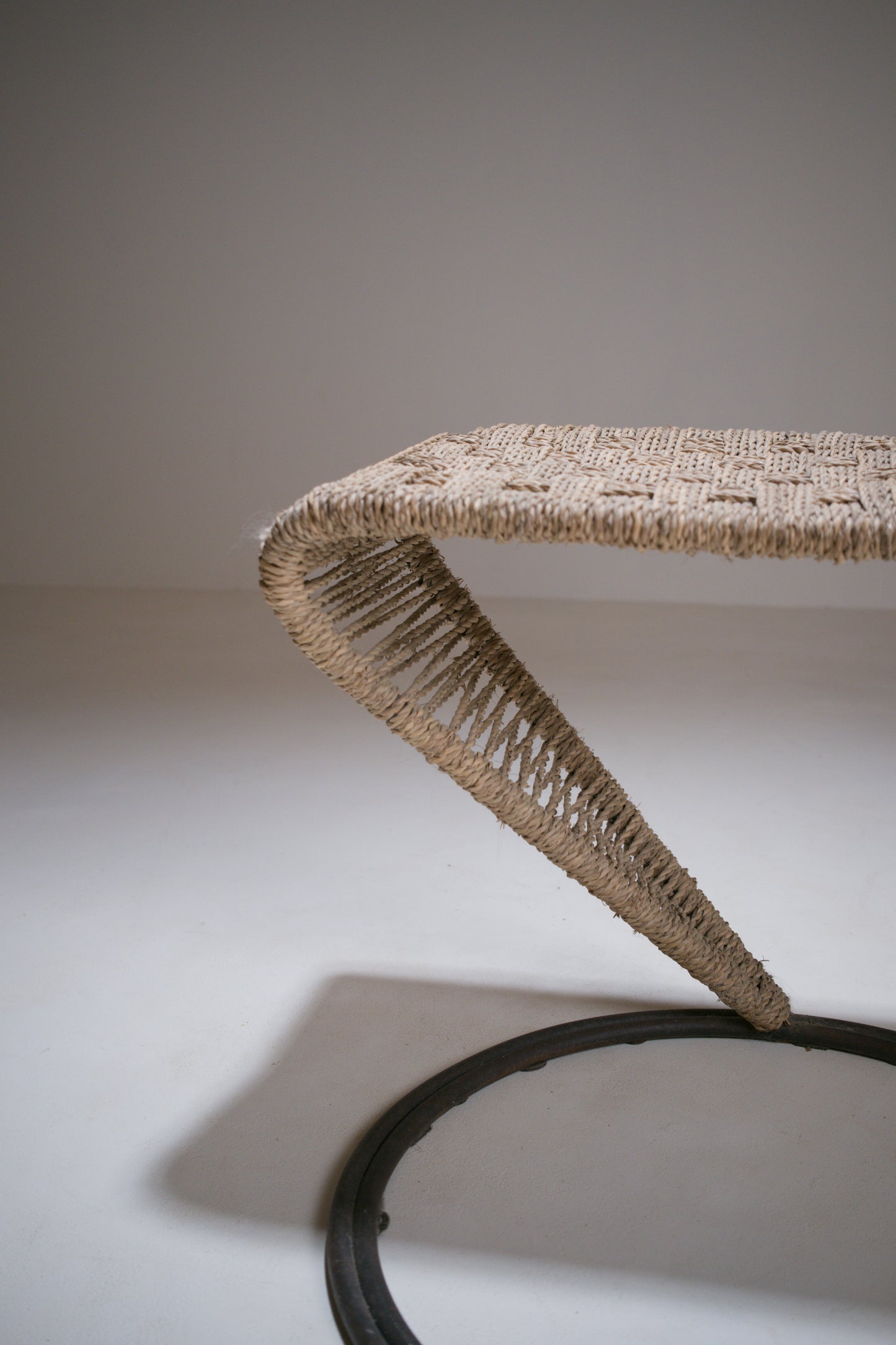 Fauteuil "Question mark"