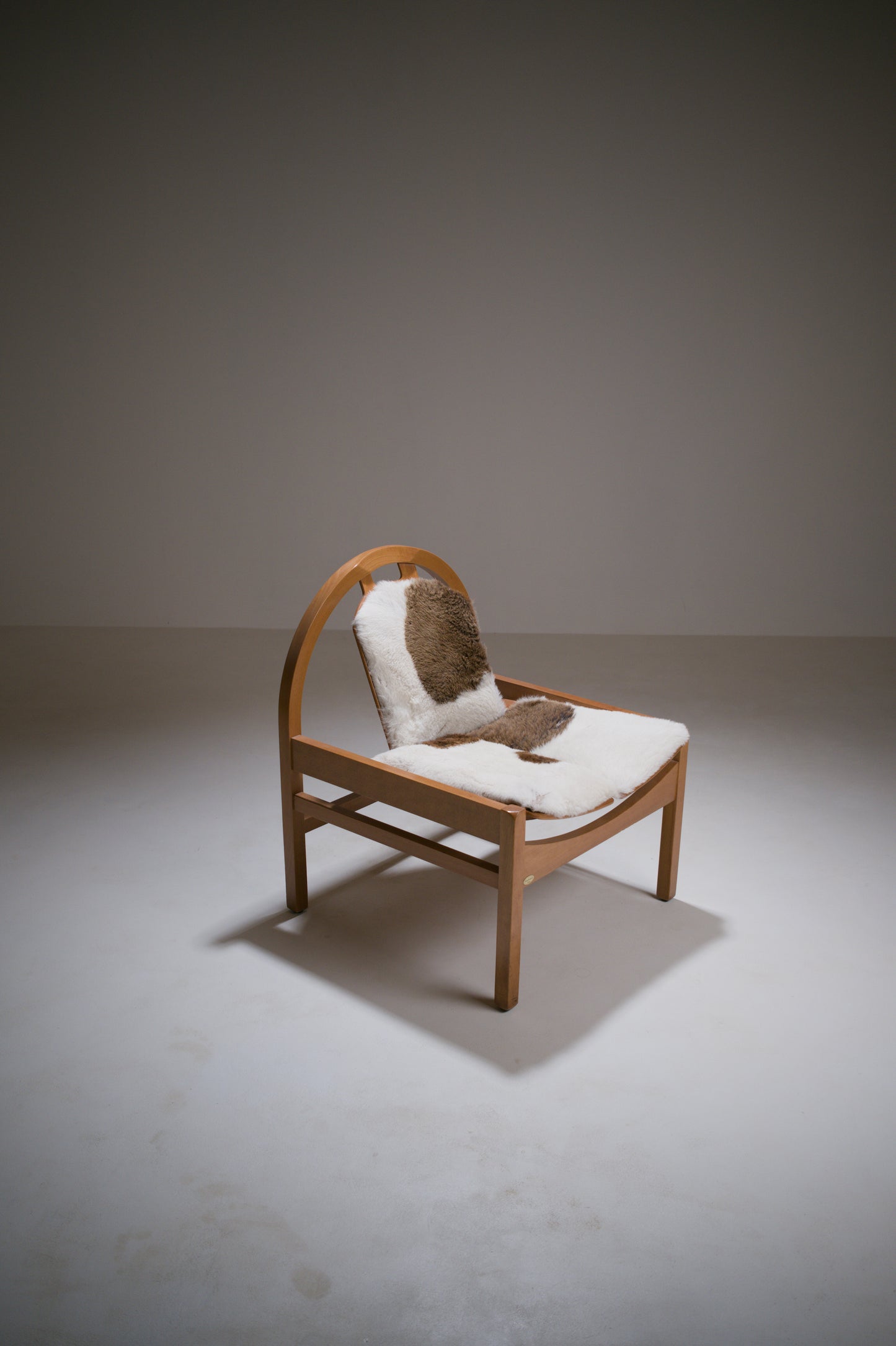 Fauteuil « Argos » par Baumann