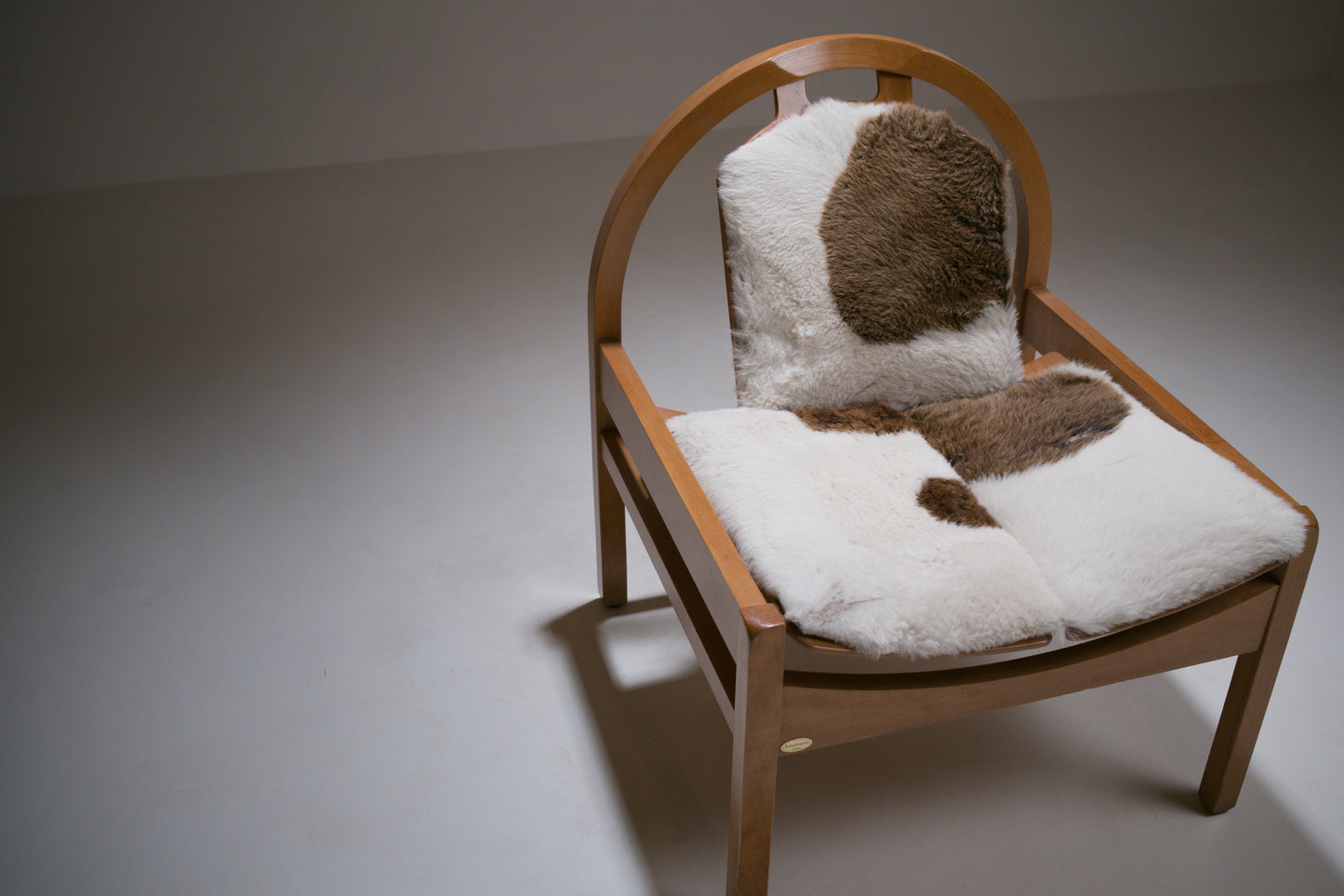 Fauteuil « Argos » par Baumann