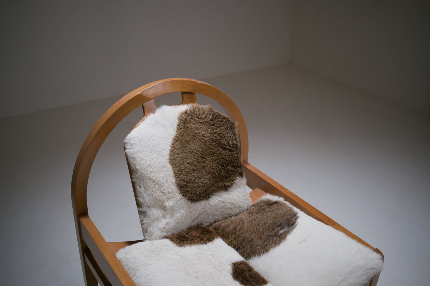 Fauteuil « Argos » par Baumann
